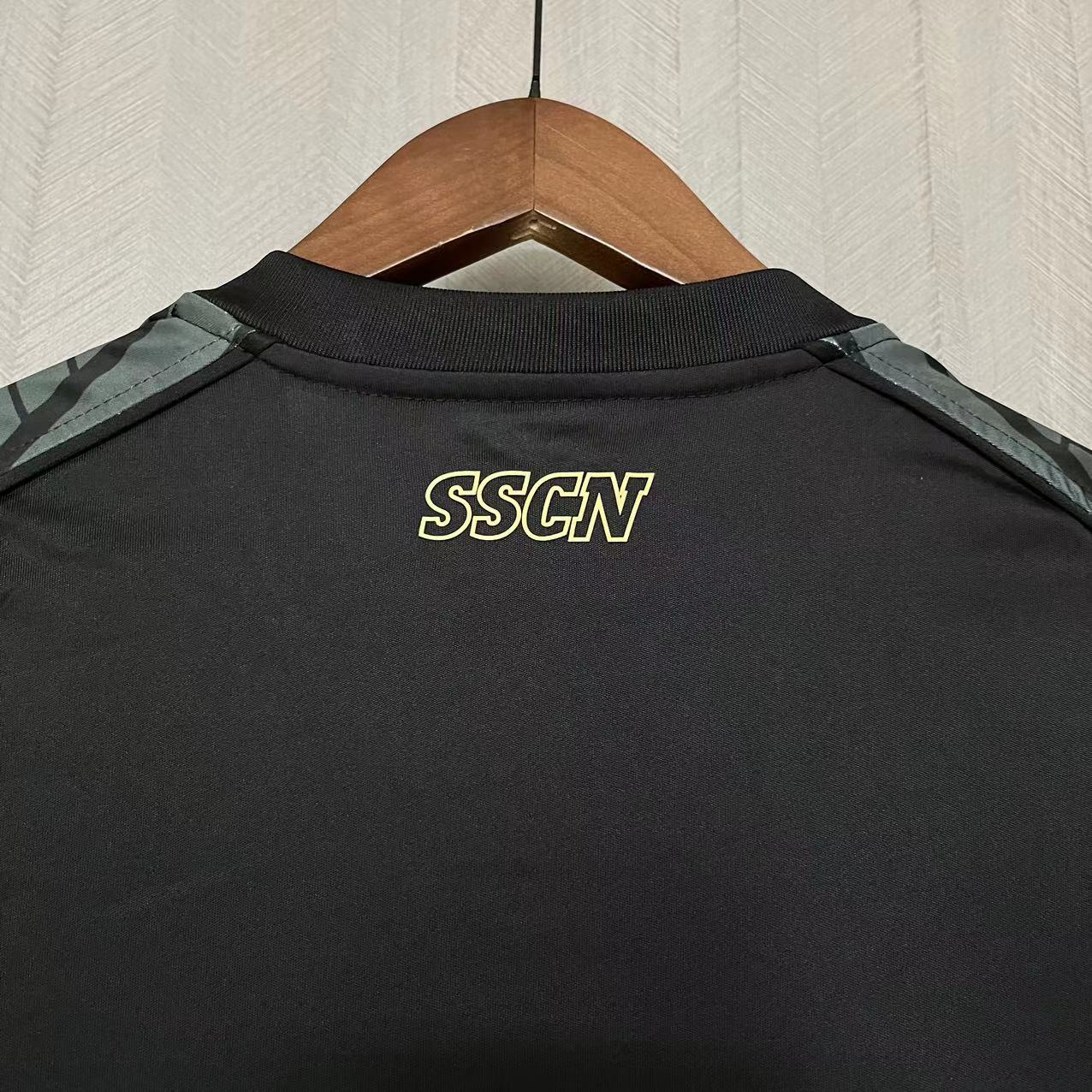 3ª Camisola Napoli 23/24- Versão adepto 8