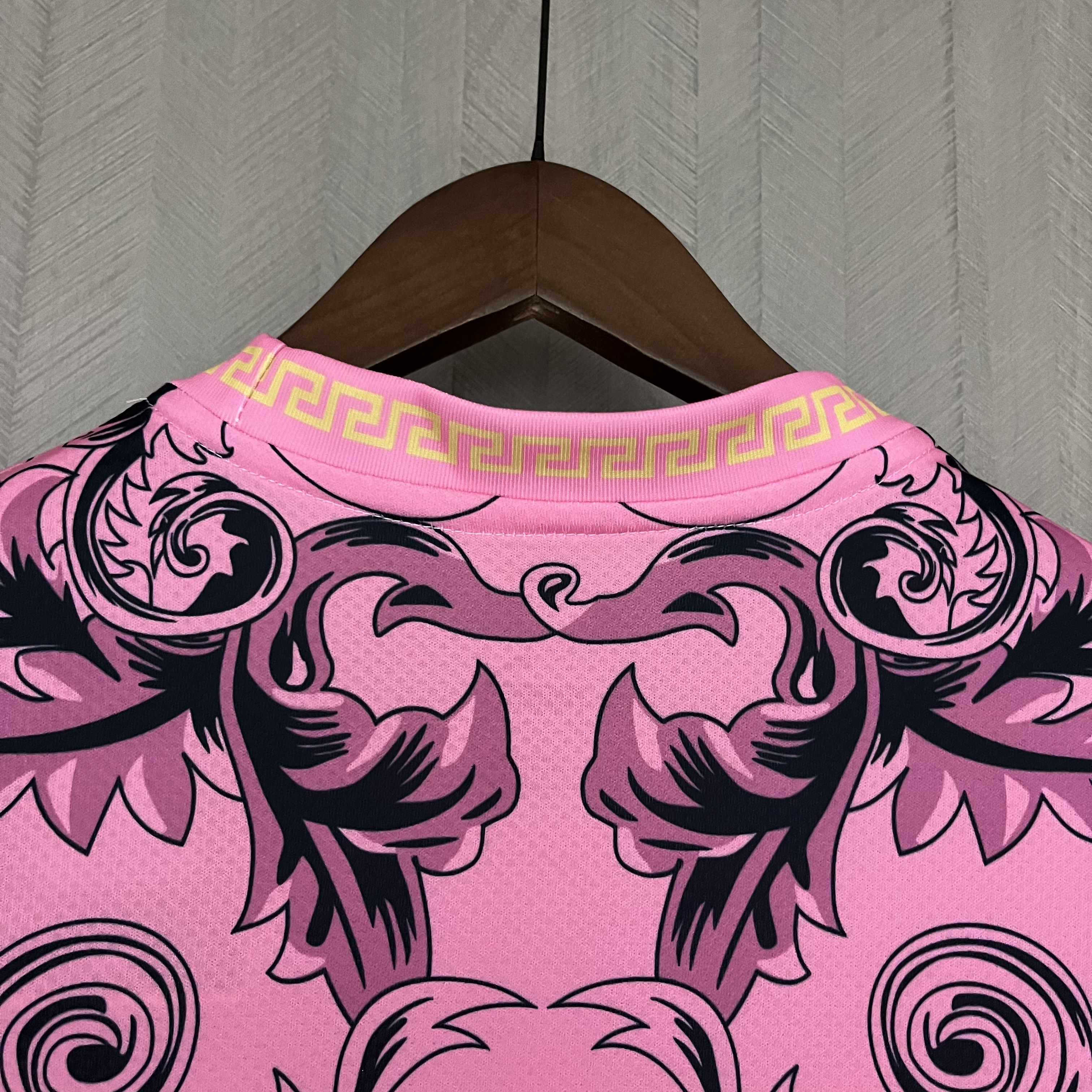 Camisola Itália Edição Especial Versace - Versão adepto 6