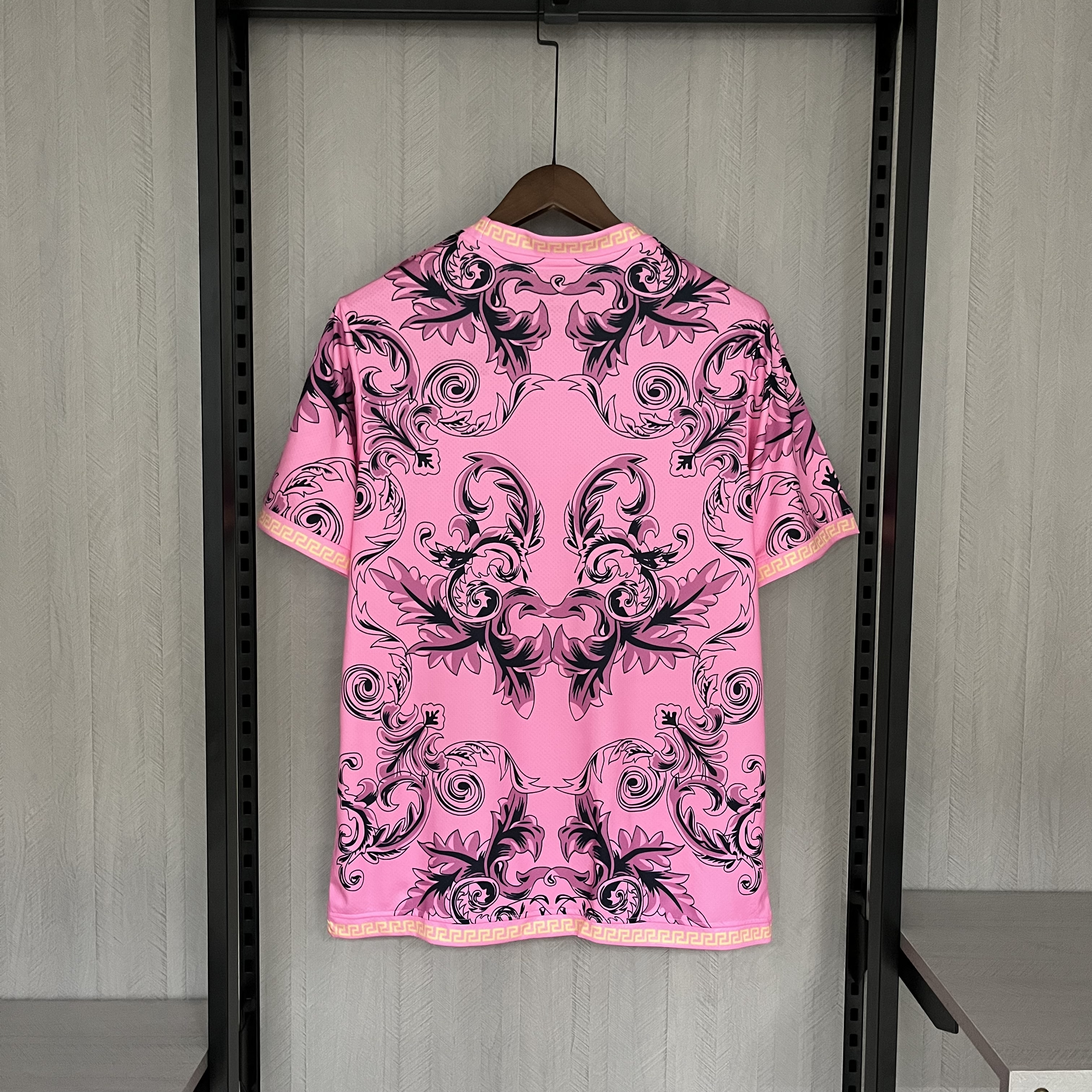 Camisola Itália Edição Especial Versace - Versão adepto 2