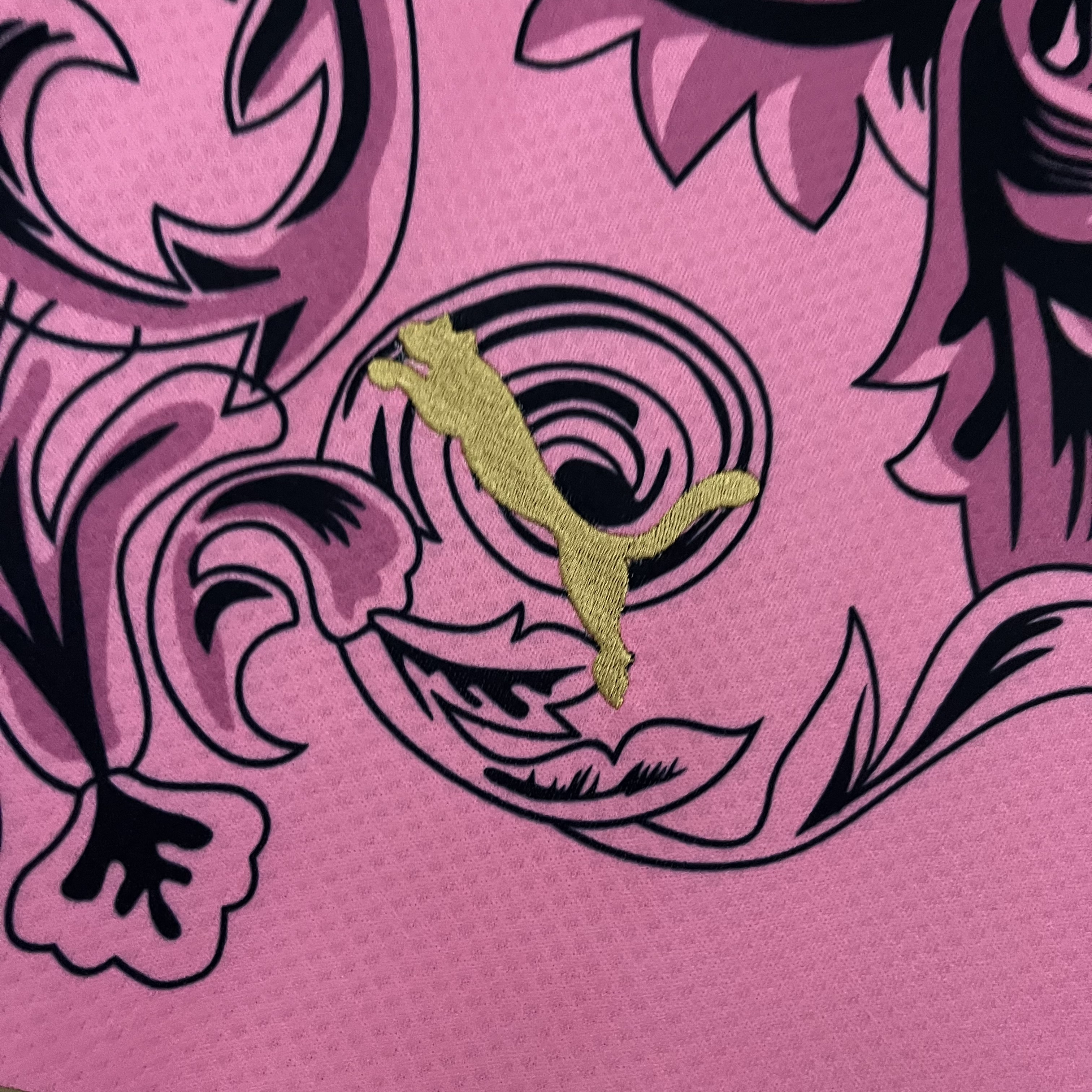 Camisola Itália Edição Especial Versace - Versão adepto 4