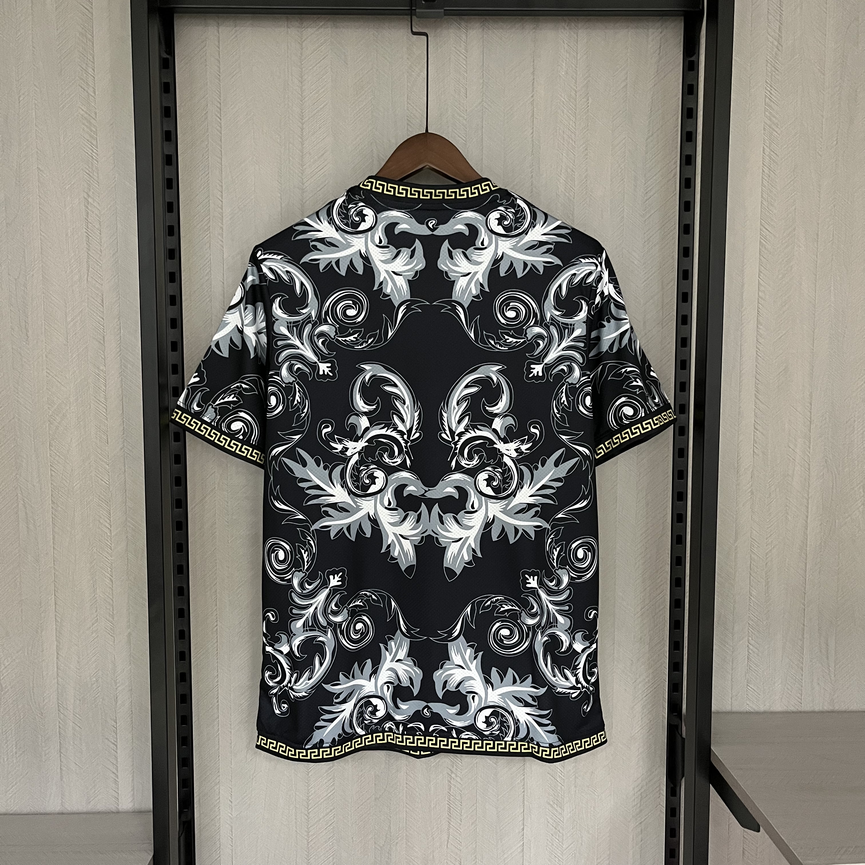 Camisola Itália Edição Especial Versace - Versão adepto 2
