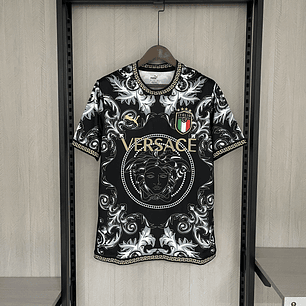 Camisola Itália Edição Especial Versace - Versão adepto