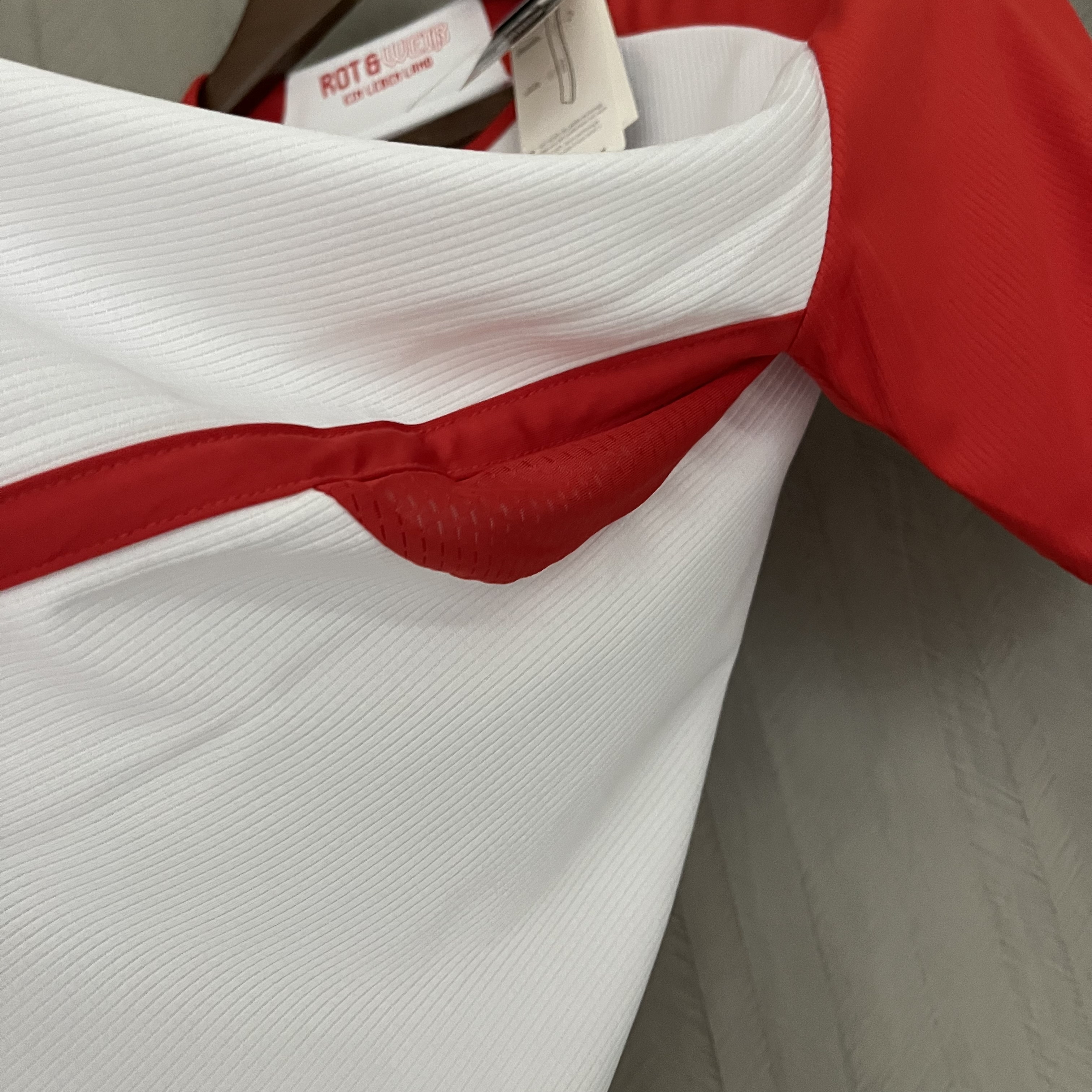 Camisola Principal Bayern Munique 23/24 - Versão adepto 11