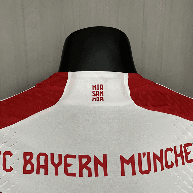 Camisola Principal Bayern Munique 23/24 Versão jogador