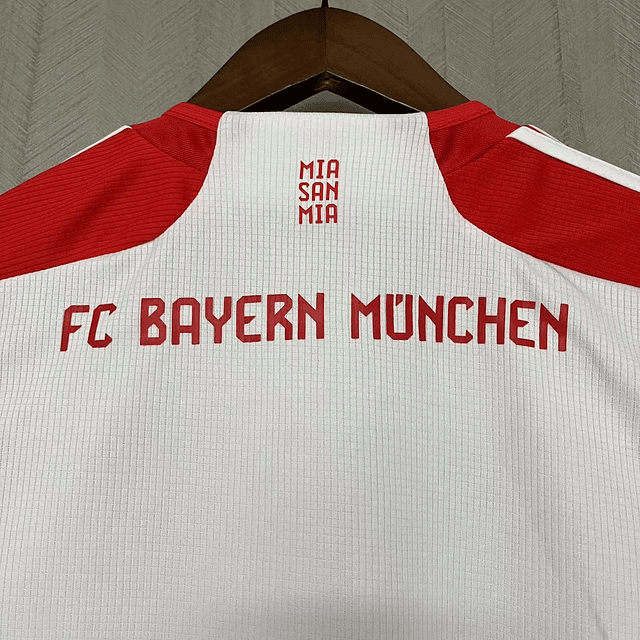 Criança - Camisola principal Bayern Munique 23/24