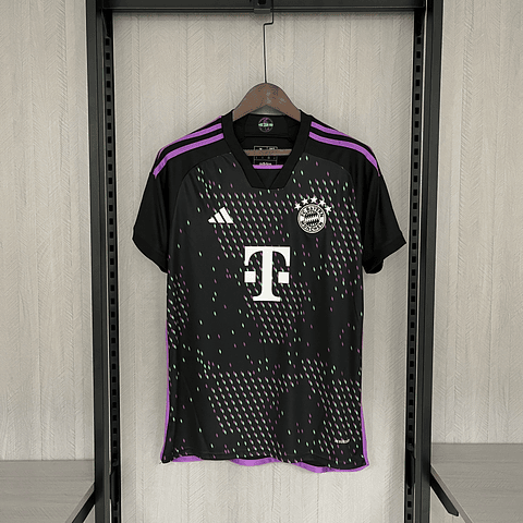 Camisola alternativa Bayern Munique 23/24 - Versão adepto