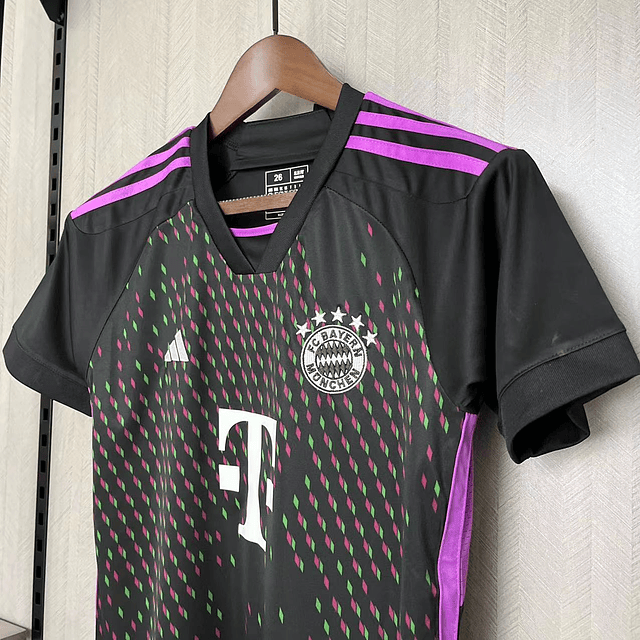 Kit Criança Bayern alternativo 23/24