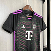 Criança - Camisola alternativa Bayern Munique 23/24