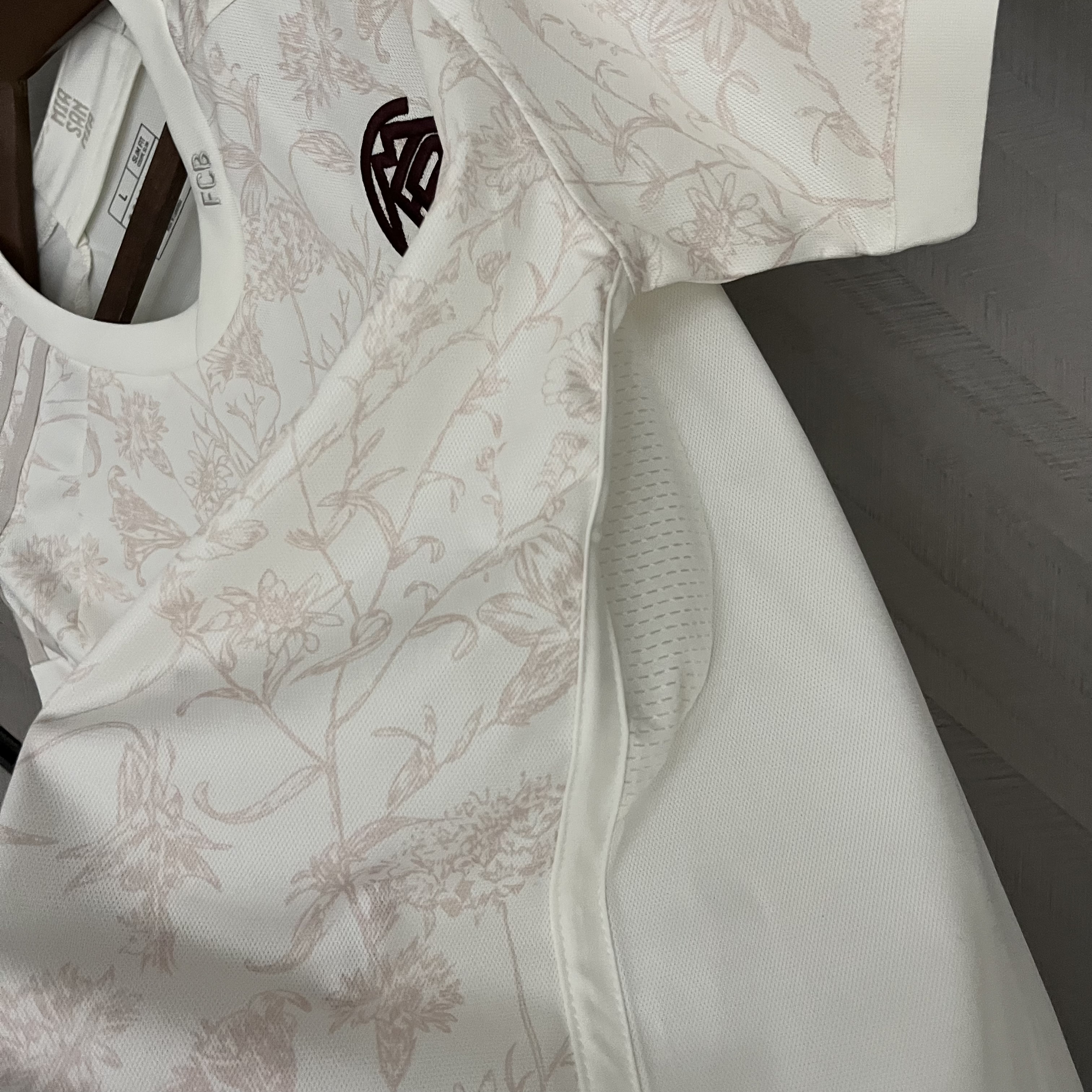 3ª Camisola Bayern Munique 23/24 - Versão adepto 9