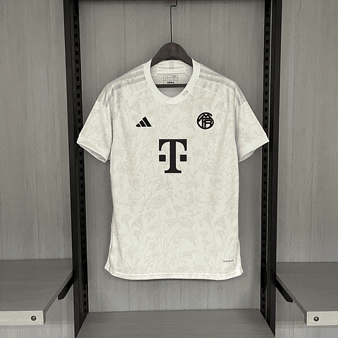 3ª Camisola Bayern Munique 23/24 - Versão adepto