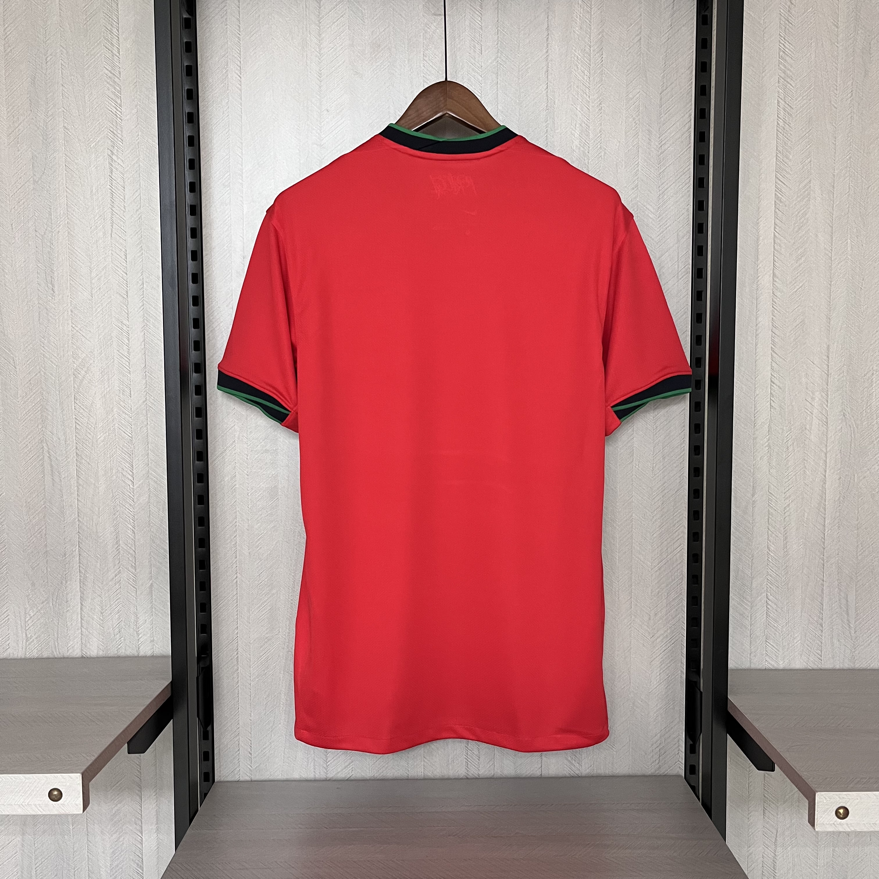 Camisola Principal Portugal Euro 2024 - Versão adepto 3