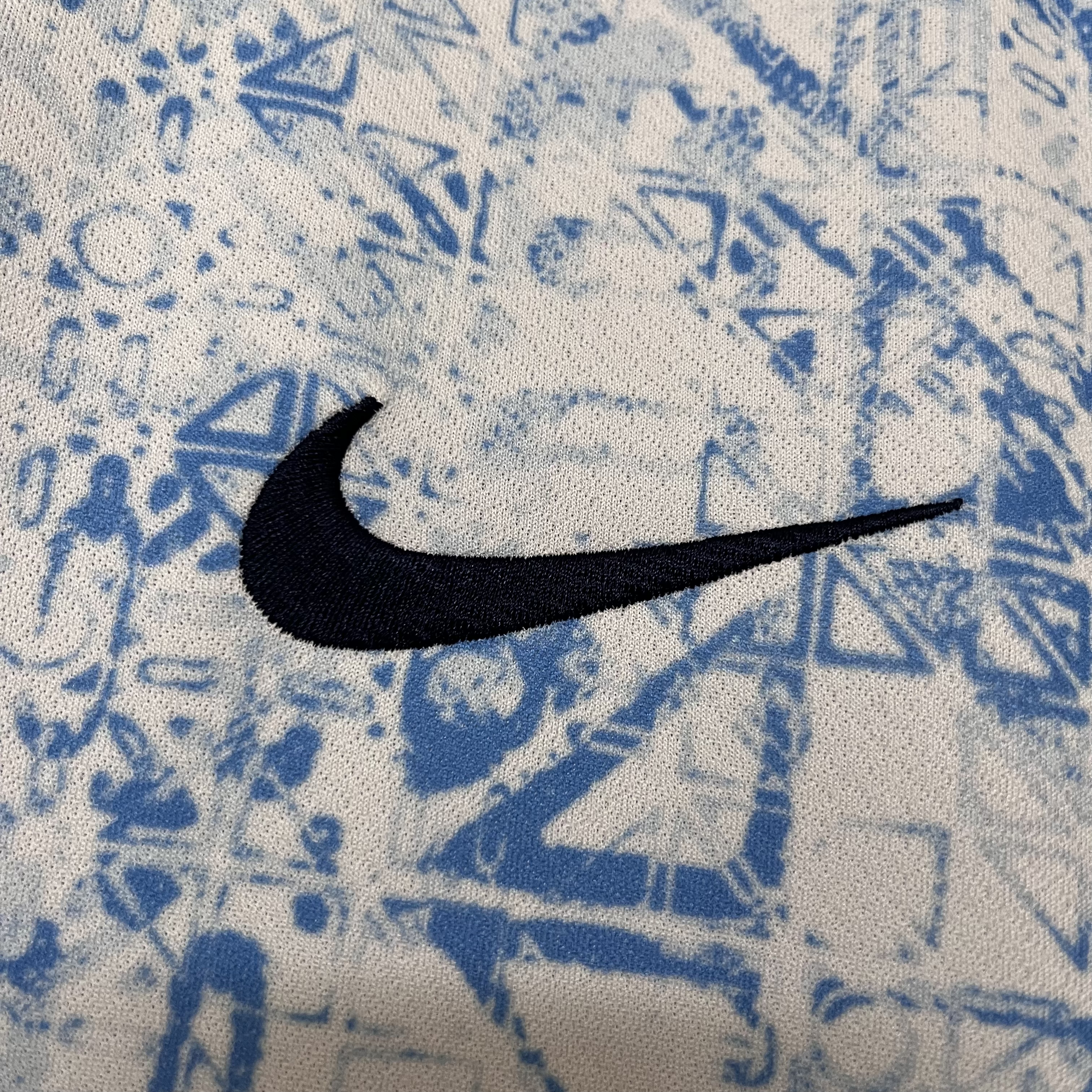 Camisola alternativa Portugal Euro 2024 - Versão adepto 4