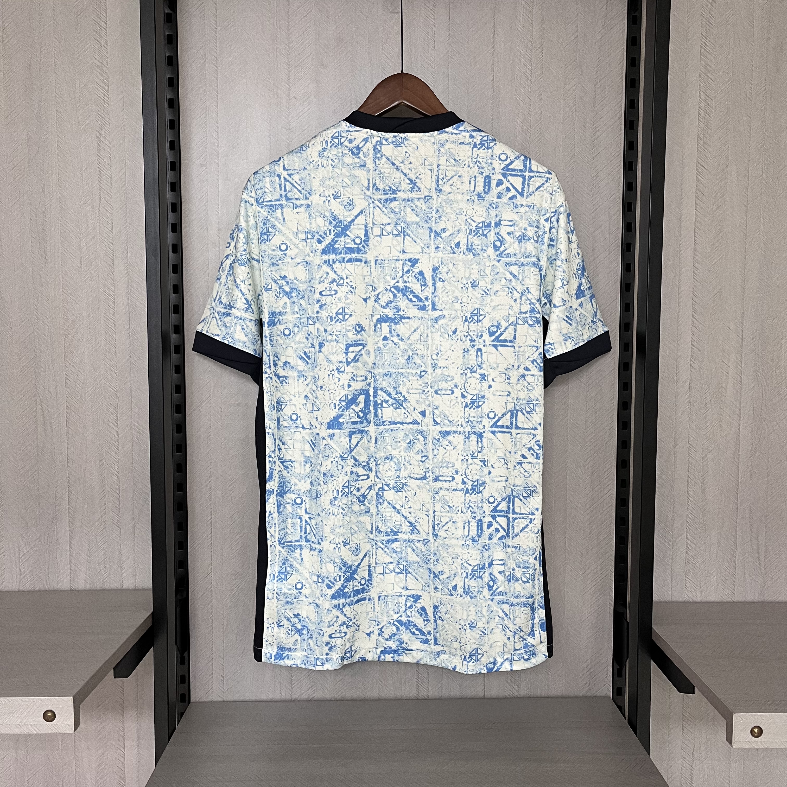 Camisola alternativa Portugal Euro 2024 - Versão adepto 2