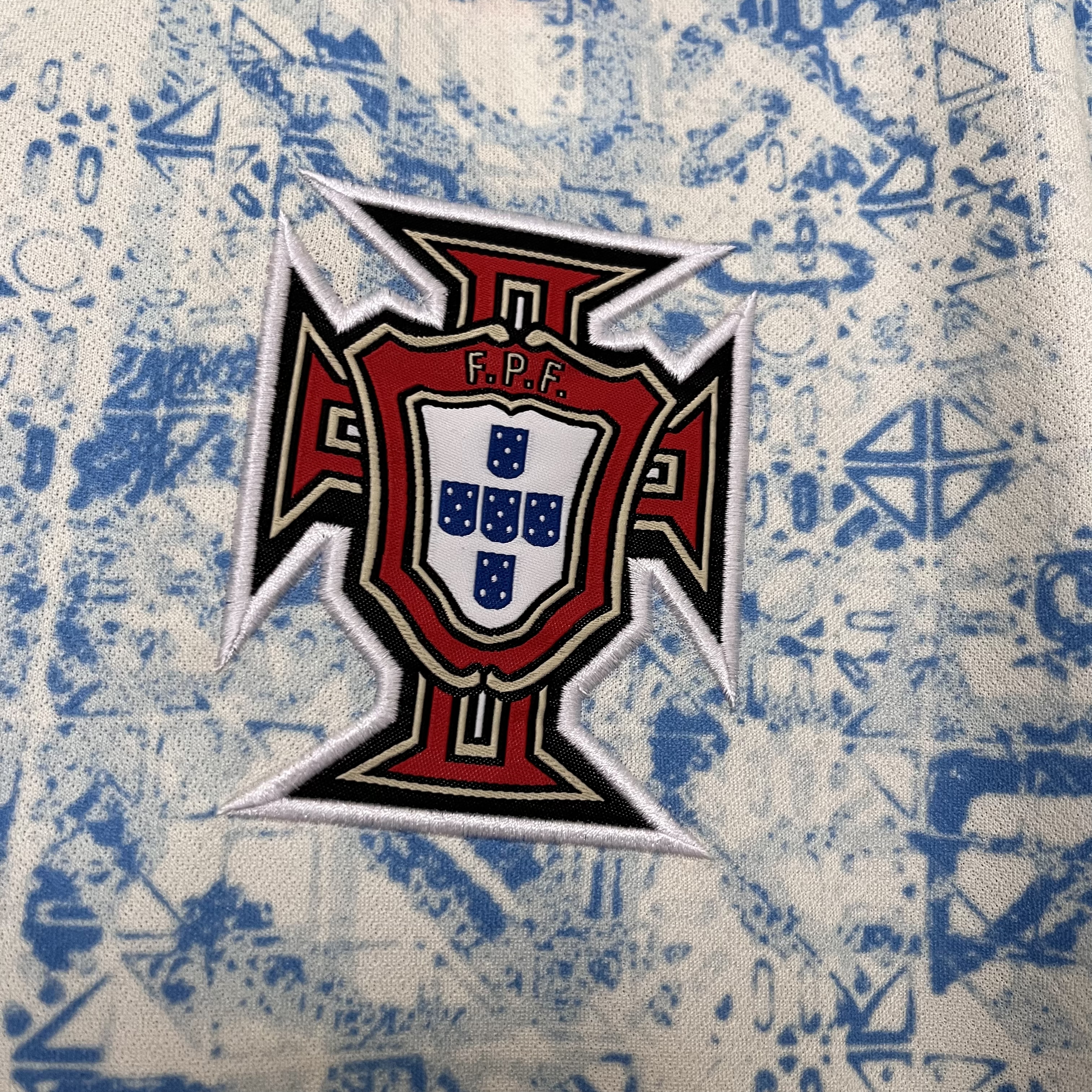 Camisola alternativa Portugal Euro 2024 - Versão adepto 3