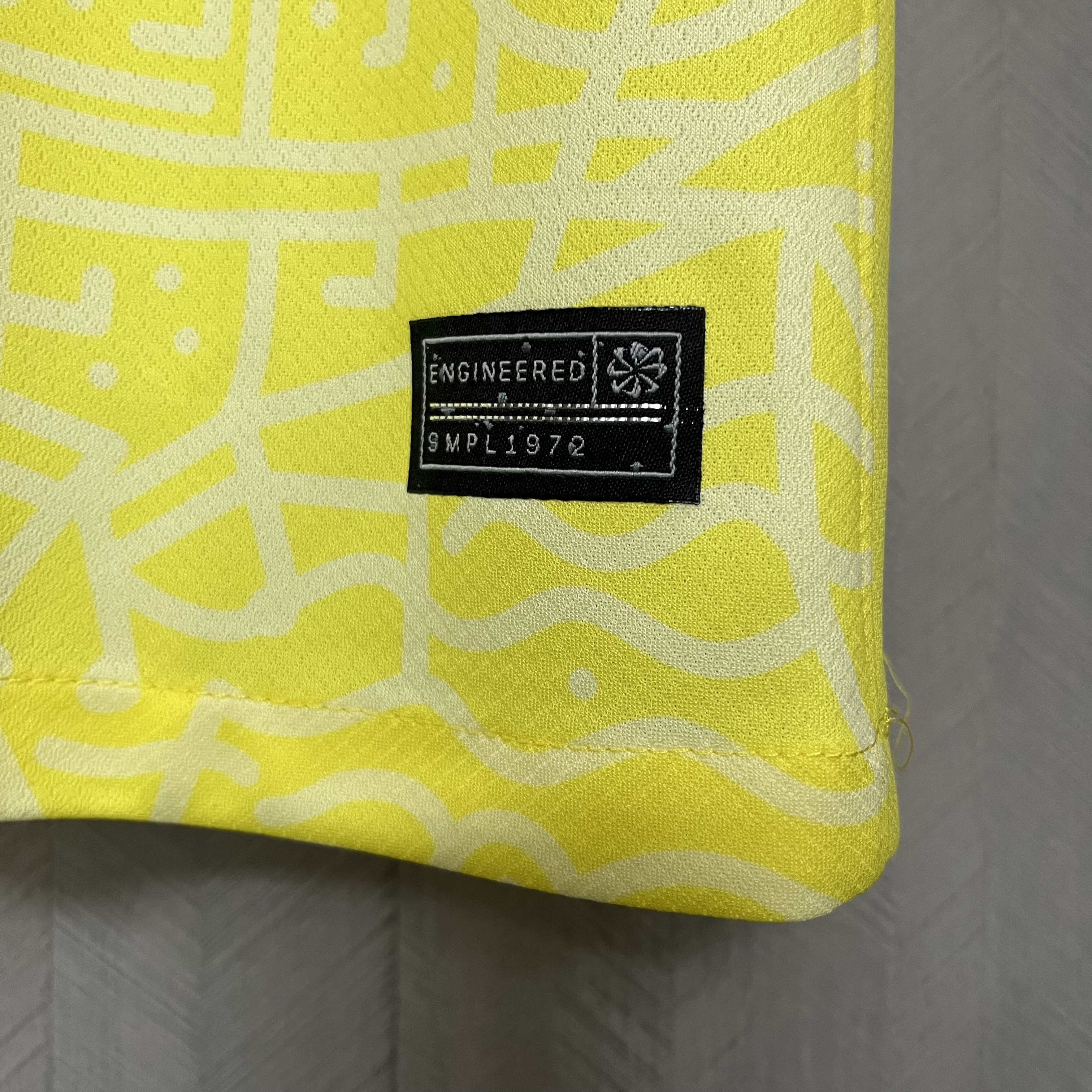 Camisola principal Brasil 2024 Versão adepto 9