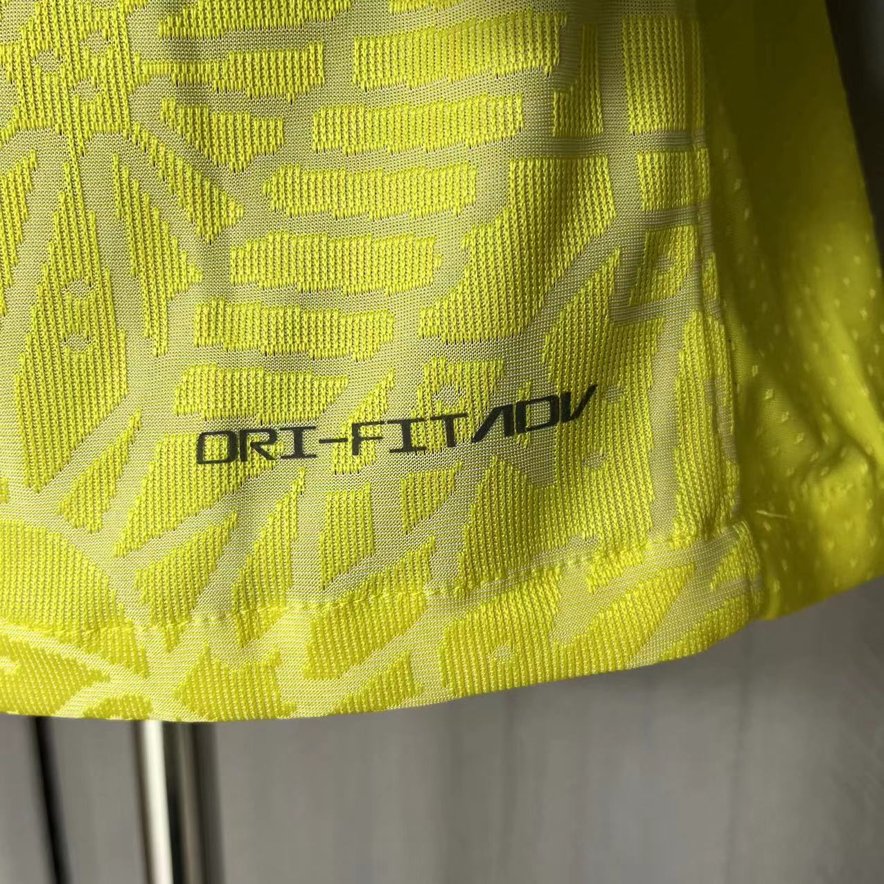 Camisola Principal Brasil 2024 - Versão Jogador 10