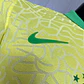 Camisola Principal Brasil 2024 - Versão Jogador - Thumbnail 4
