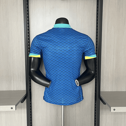 Camisola alternativa Brasil 2024 - Versão Jogador