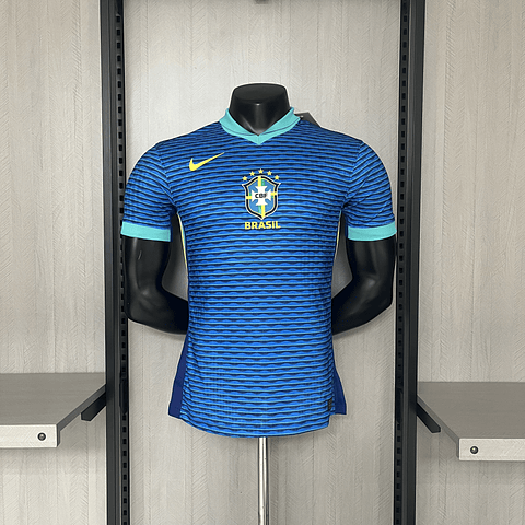 Camisola alternativa Brasil 2024 - Versão Jogador