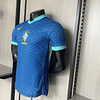 Camisola alternativa Brasil 2024 - Versão Jogador