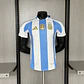 Camisola Principal Argentina 2024 - Versão Jogador - Thumbnail 1