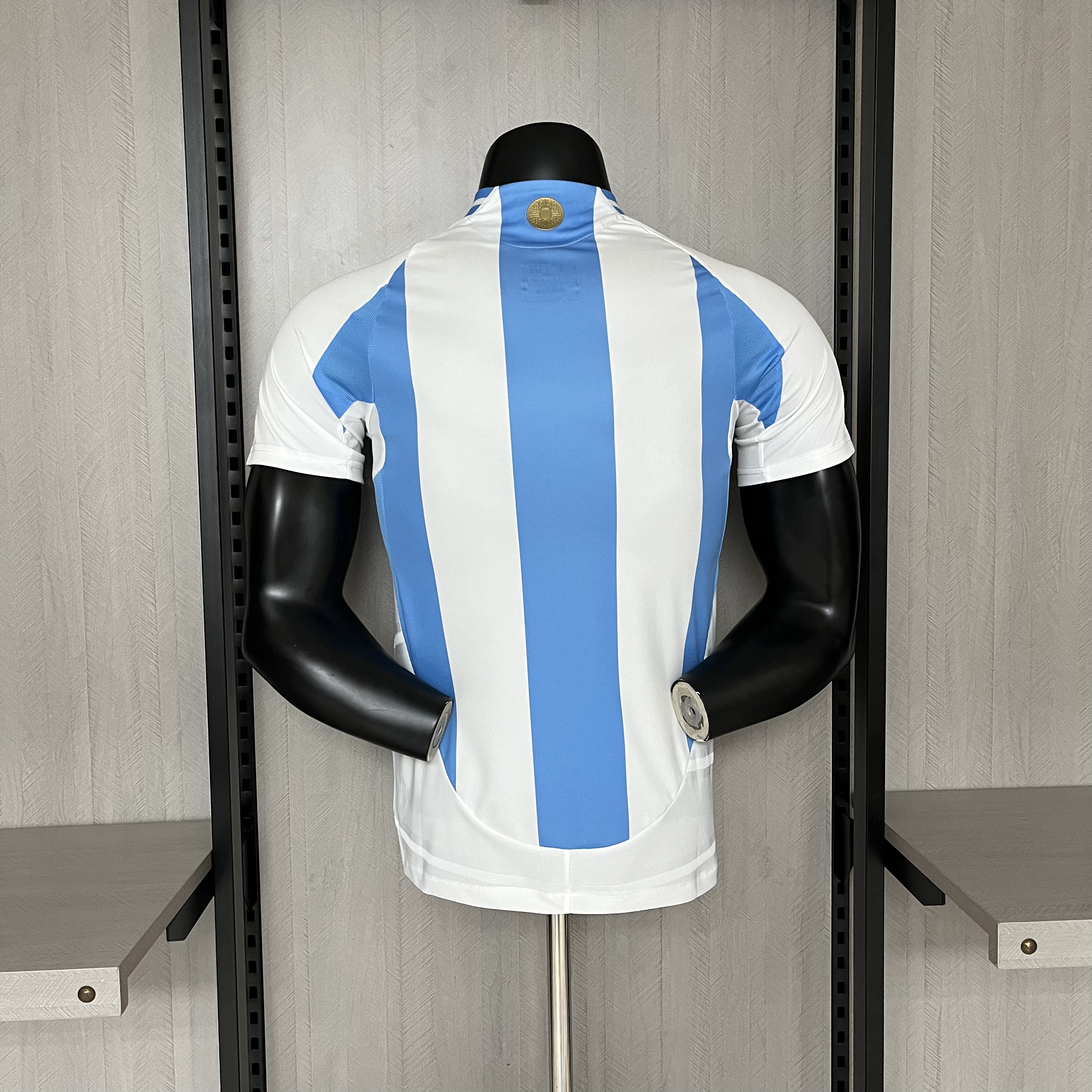 Camisola Principal Argentina 2024 - Versão Jogador 3