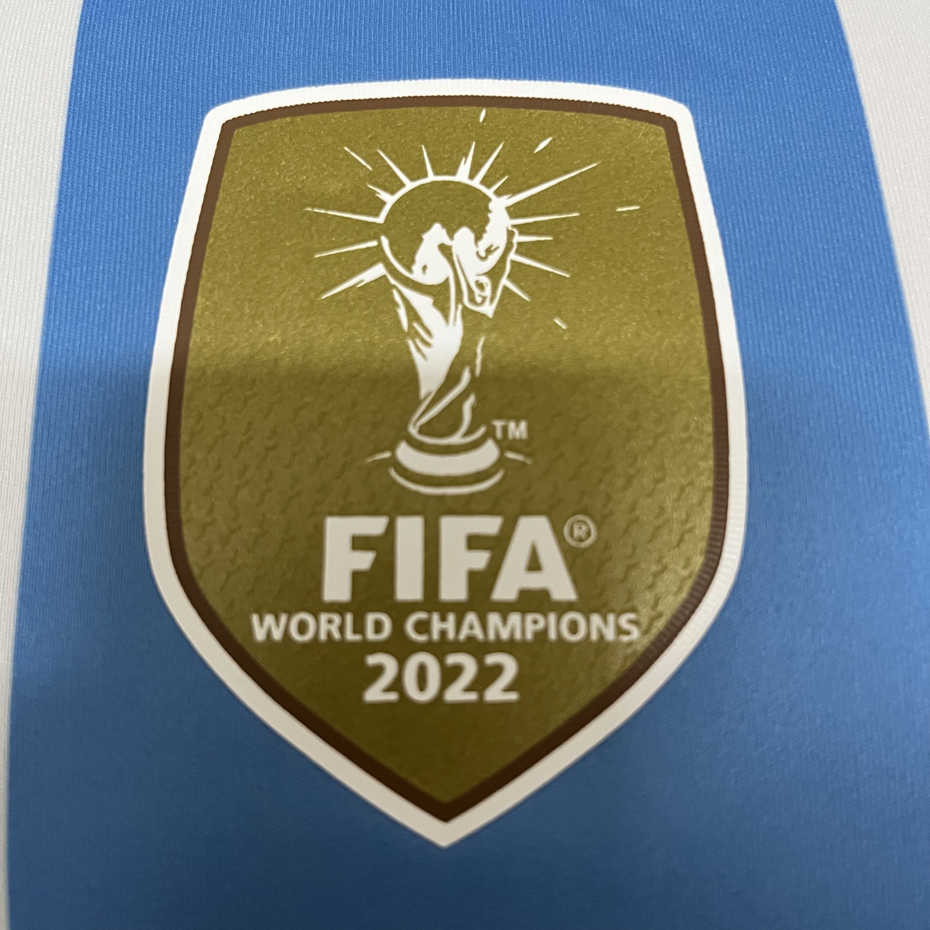 Camisola Principal Argentina 2024 - Versão Jogador 5