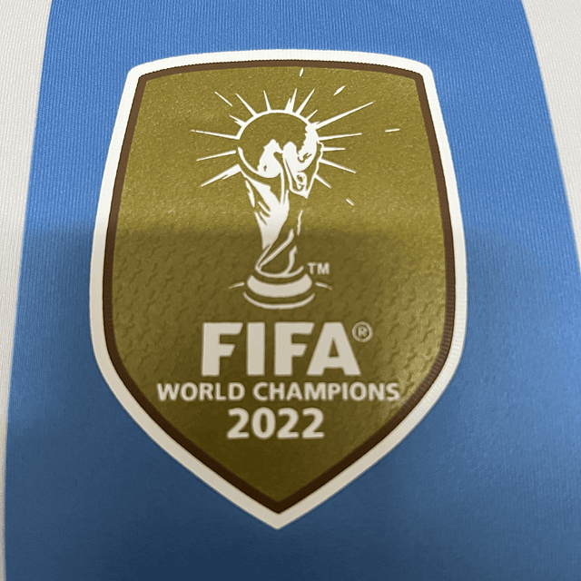 Camisola Principal Argentina 2024 - Versão Jogador