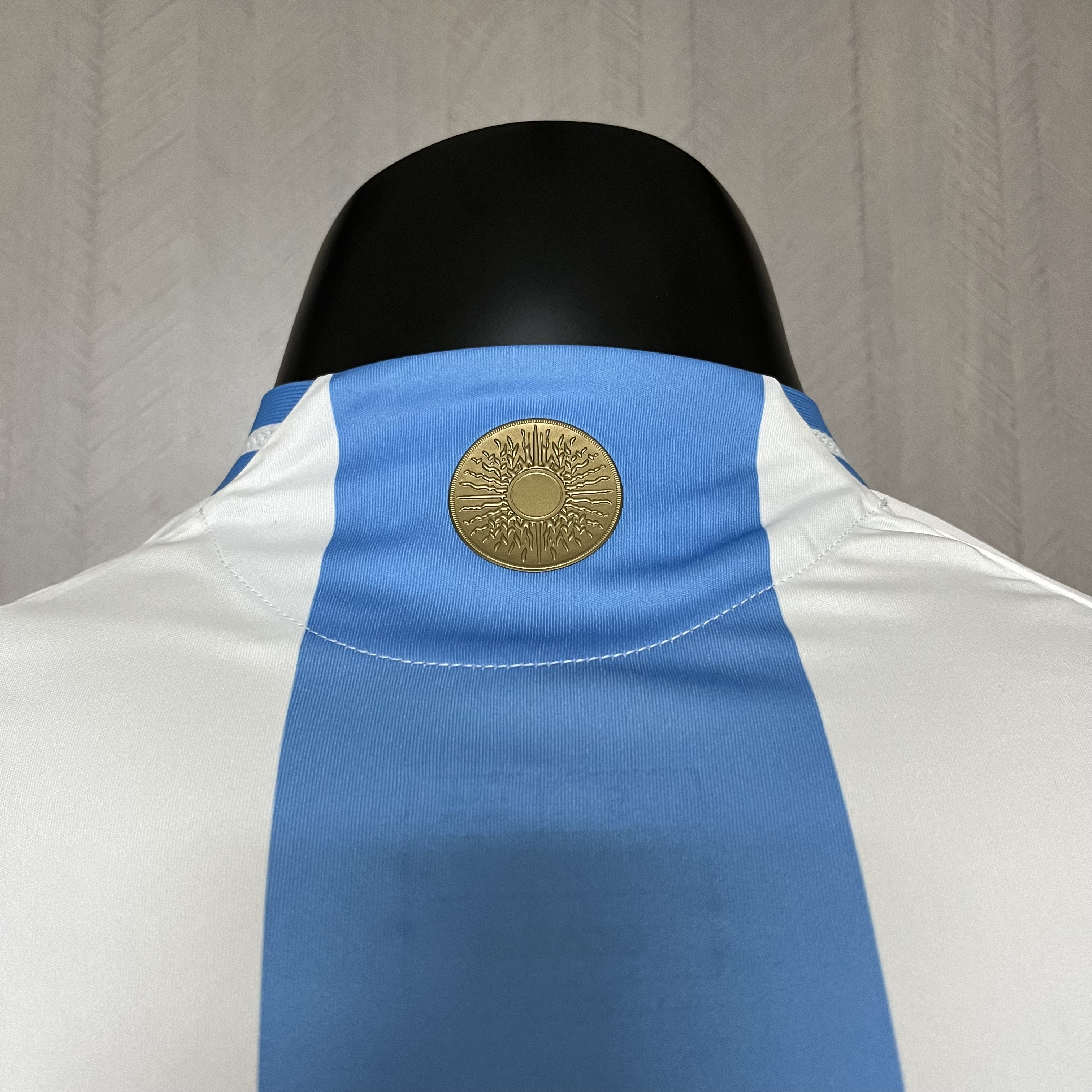 Camisola Principal Argentina 2024 - Versão Jogador 8