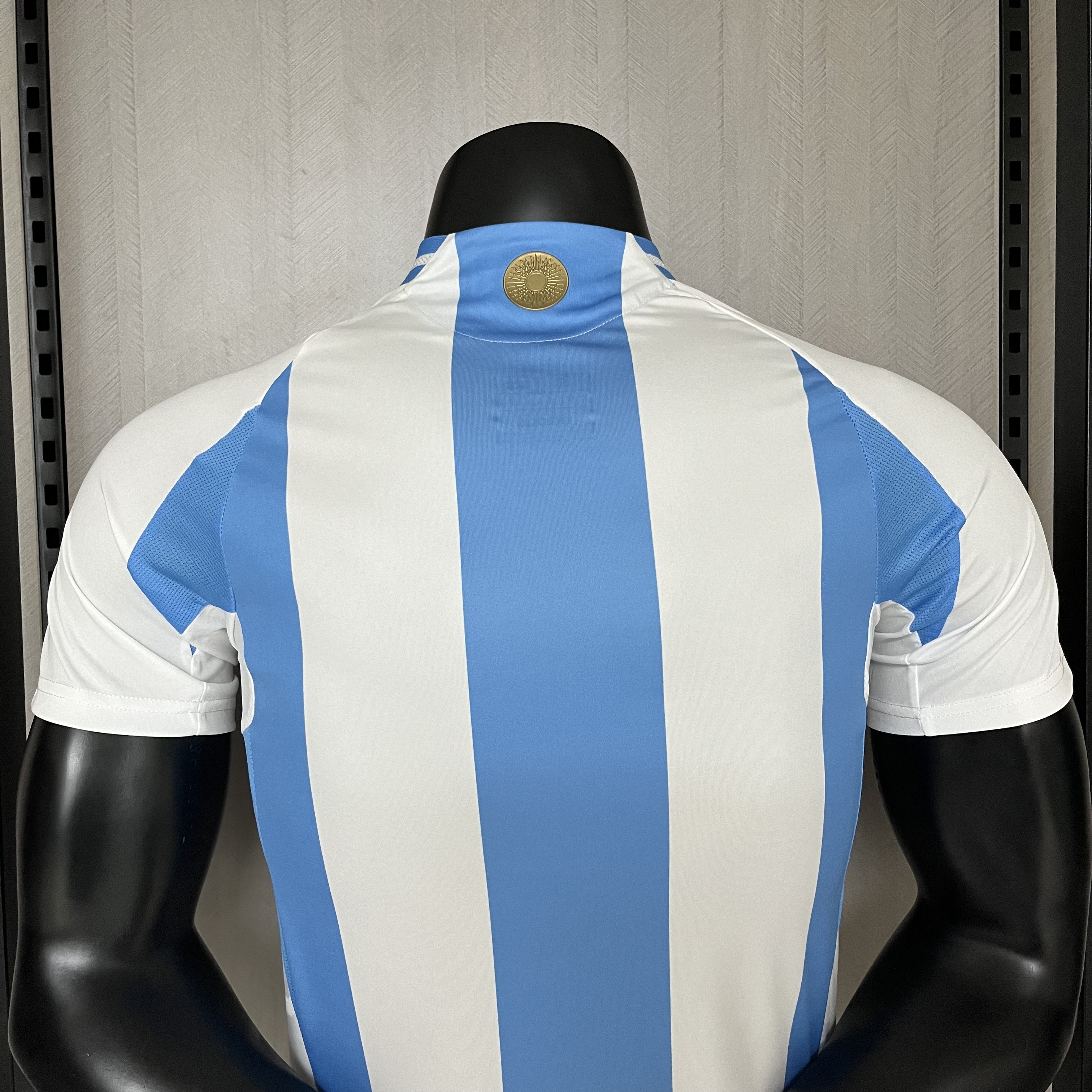 Camisola Principal Argentina 2024 - Versão Jogador 10