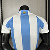 Camisola Principal Argentina 2024 - Versão Jogador