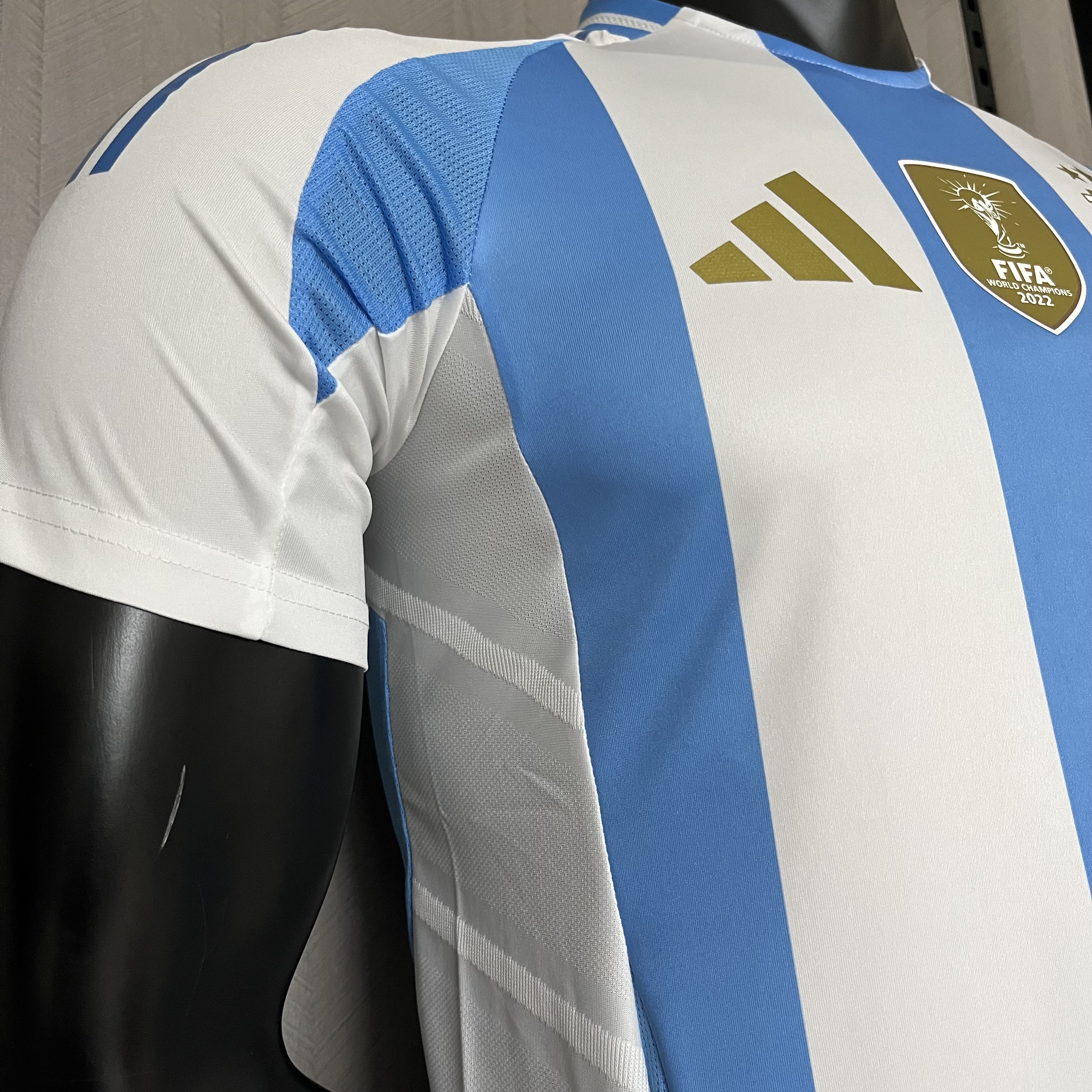 Camisola Principal Argentina 2024 - Versão Jogador 11