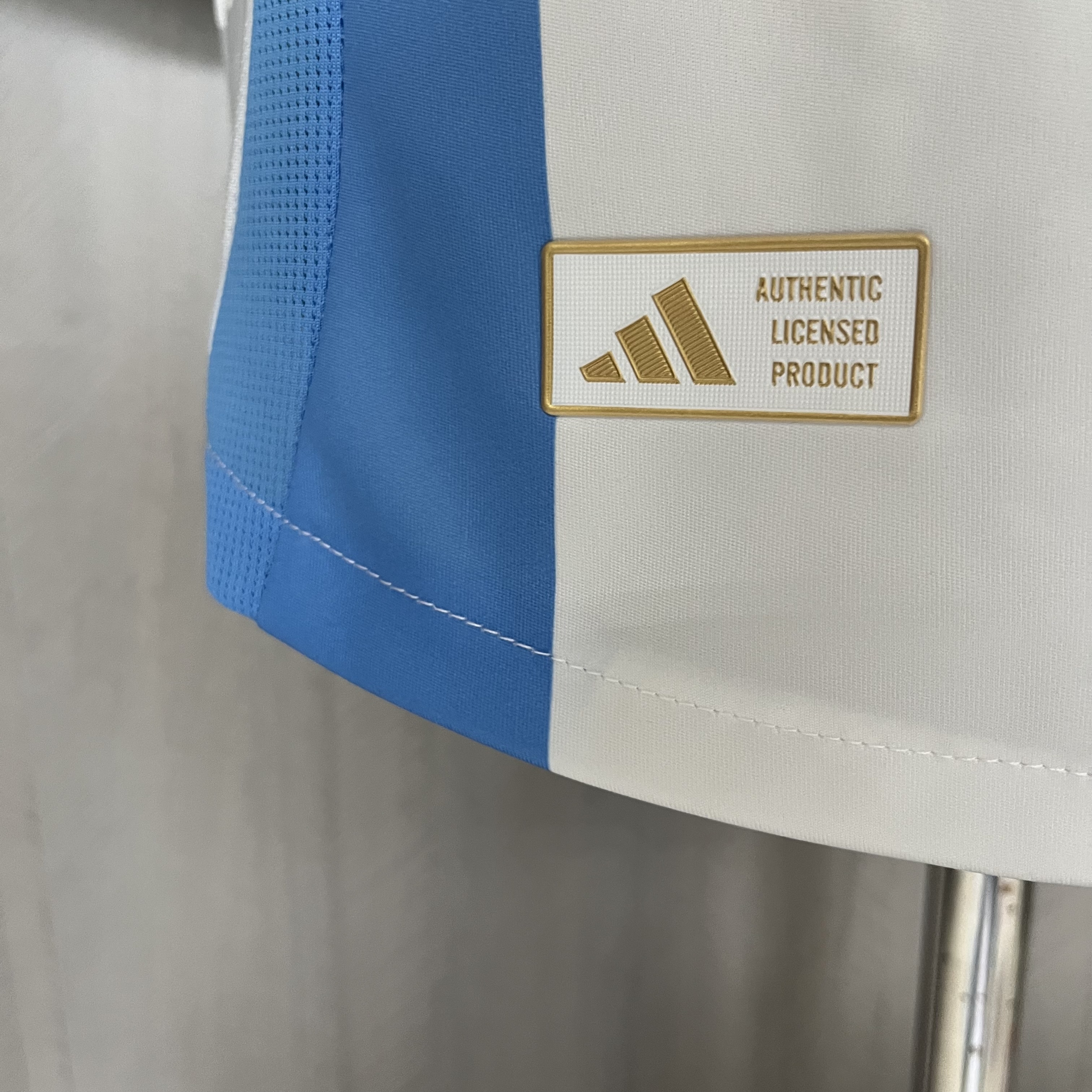 Camisola Principal Argentina 2024 - Versão Jogador 12