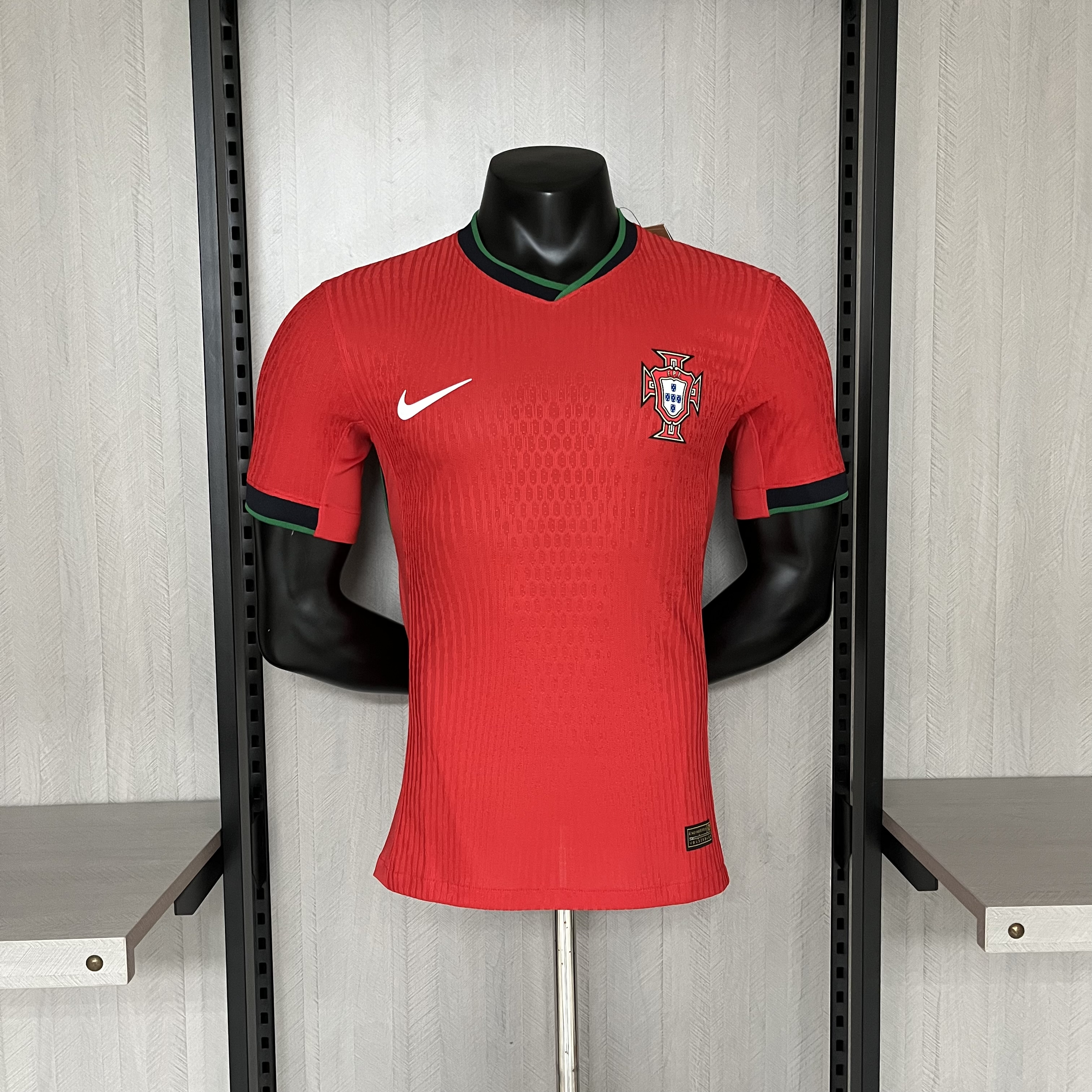 Camisola Principal Portugal Euro 2024 - Versão Jogador 1