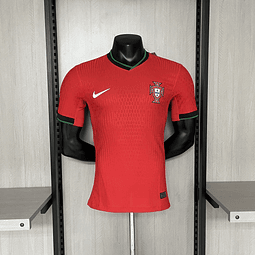 Camisola Principal Portugal Euro 2024 - Versão Jogador