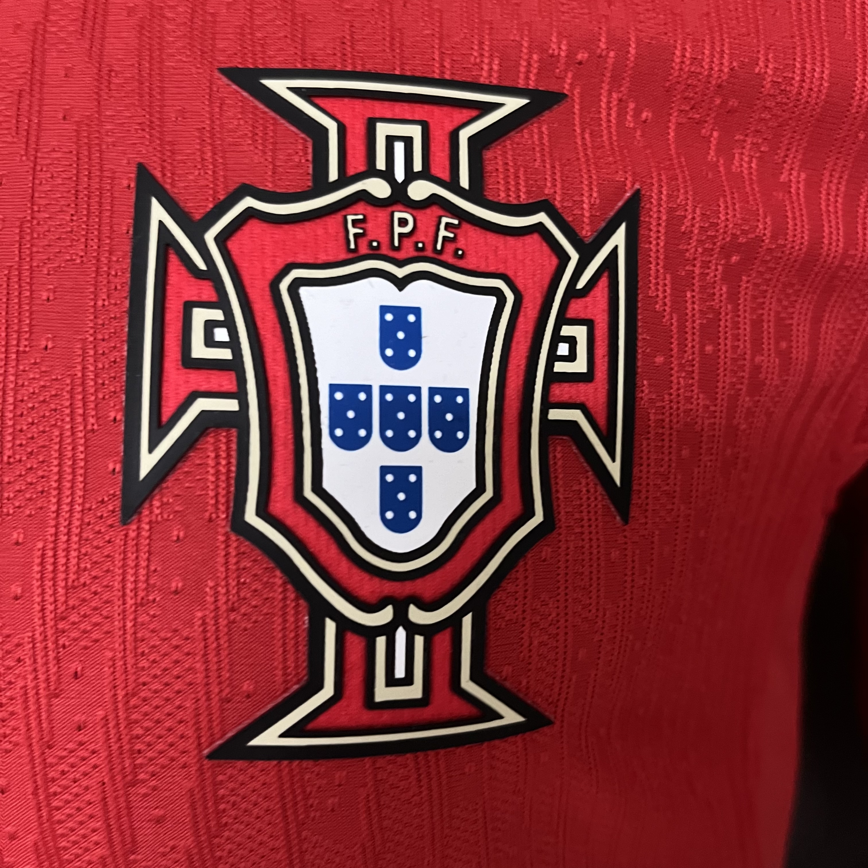 Camisola Principal Portugal Euro 2024 - Versão Jogador 4