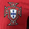 Camisola Principal Portugal Euro 2024 - Versão Jogador