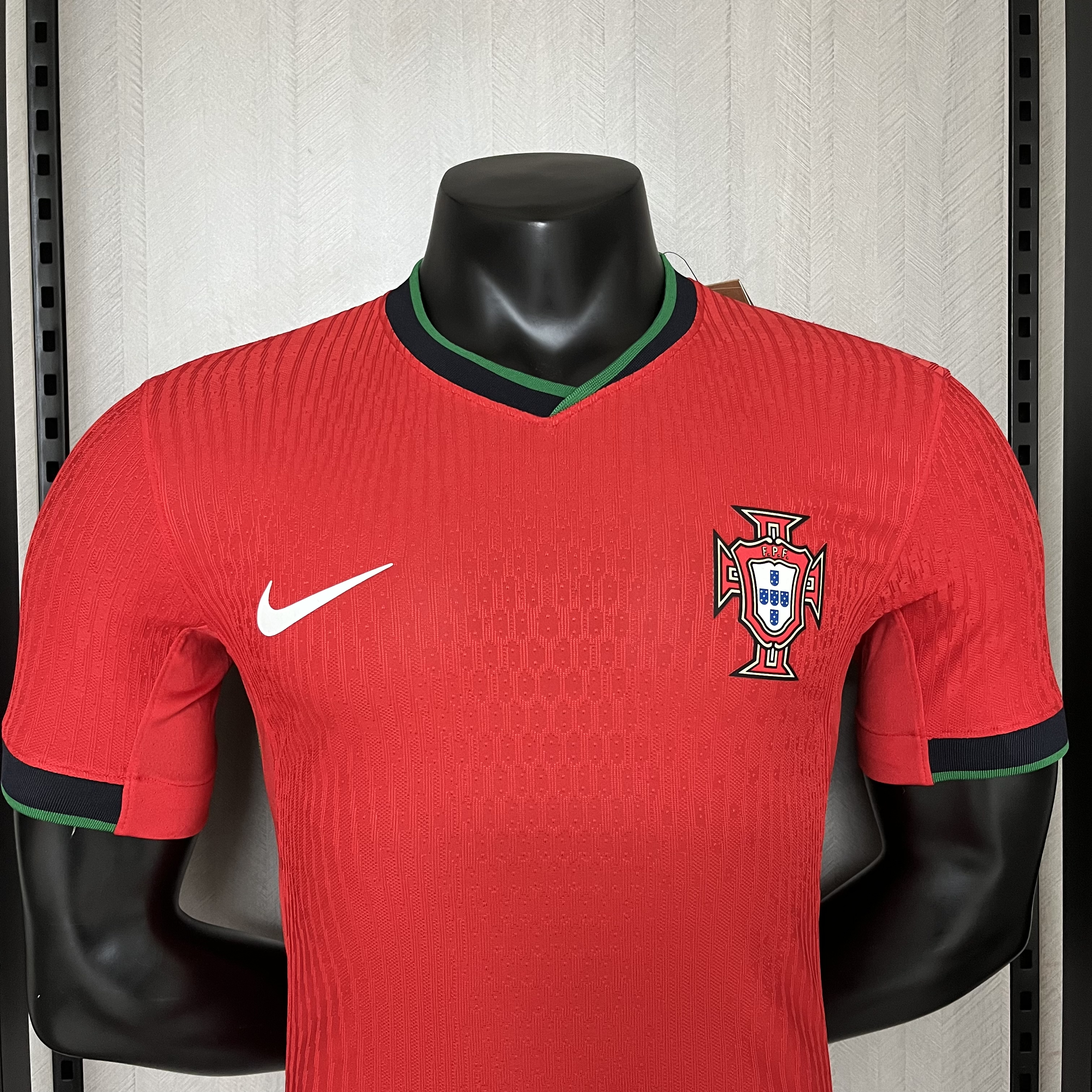 Camisola Principal Portugal Euro 2024 - Versão Jogador 6