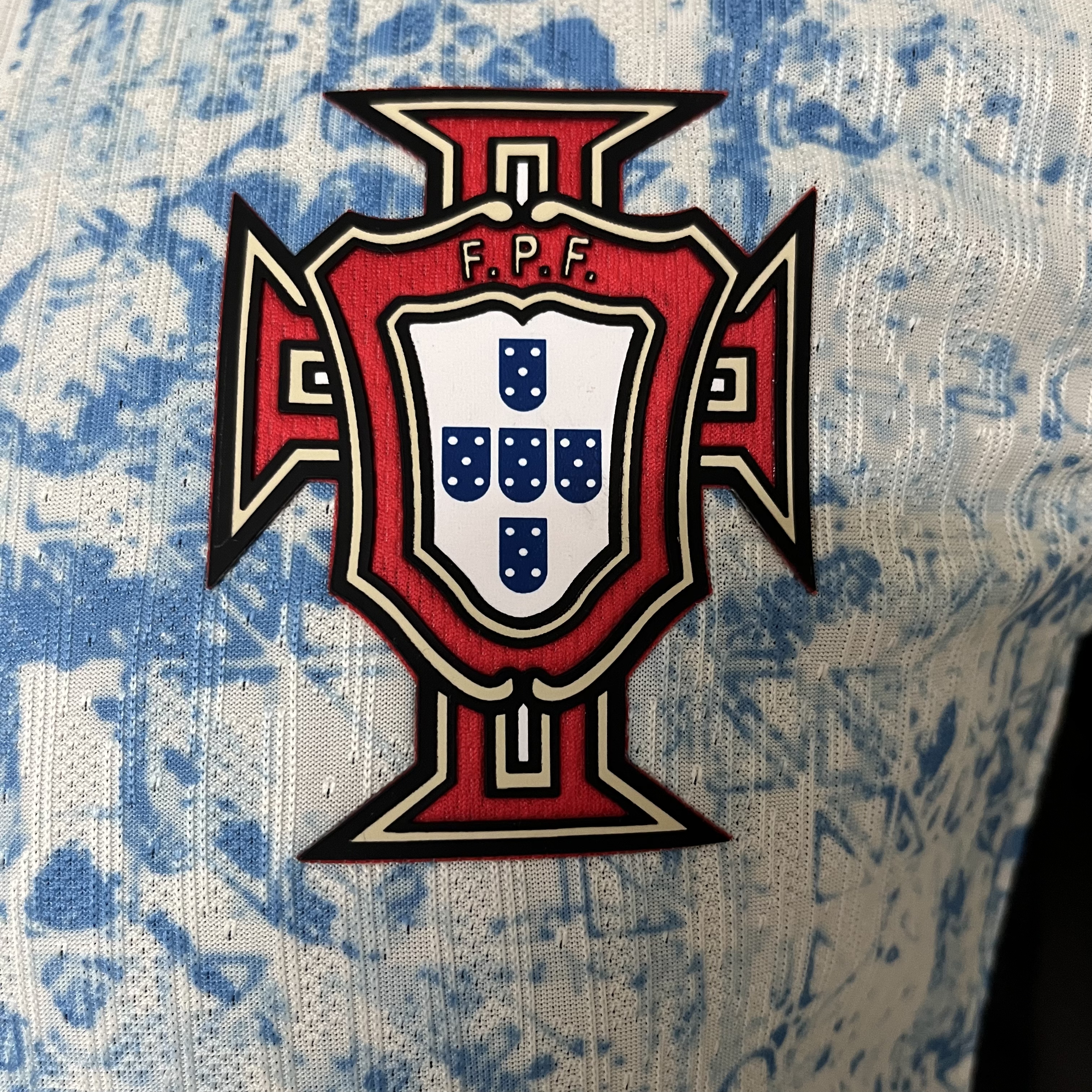 Camisola alternativa Portugal Euro 2024 - Versão Jogador 4