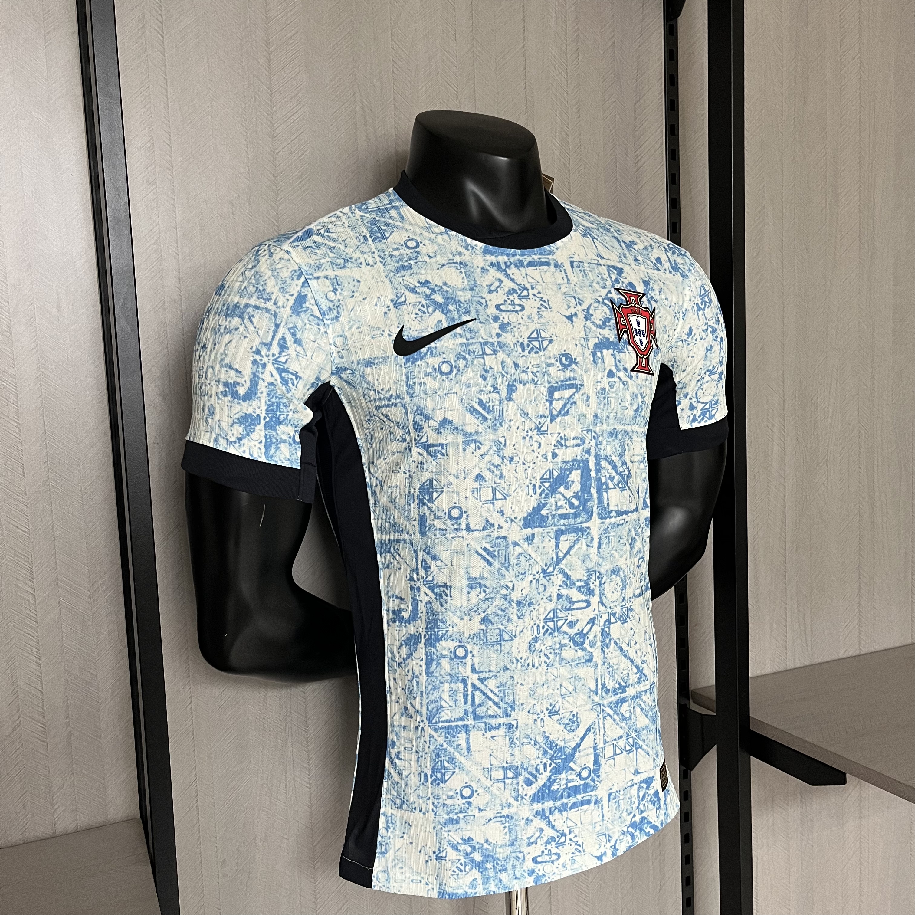 Camisola alternativa Portugal Euro 2024 - Versão Jogador 8