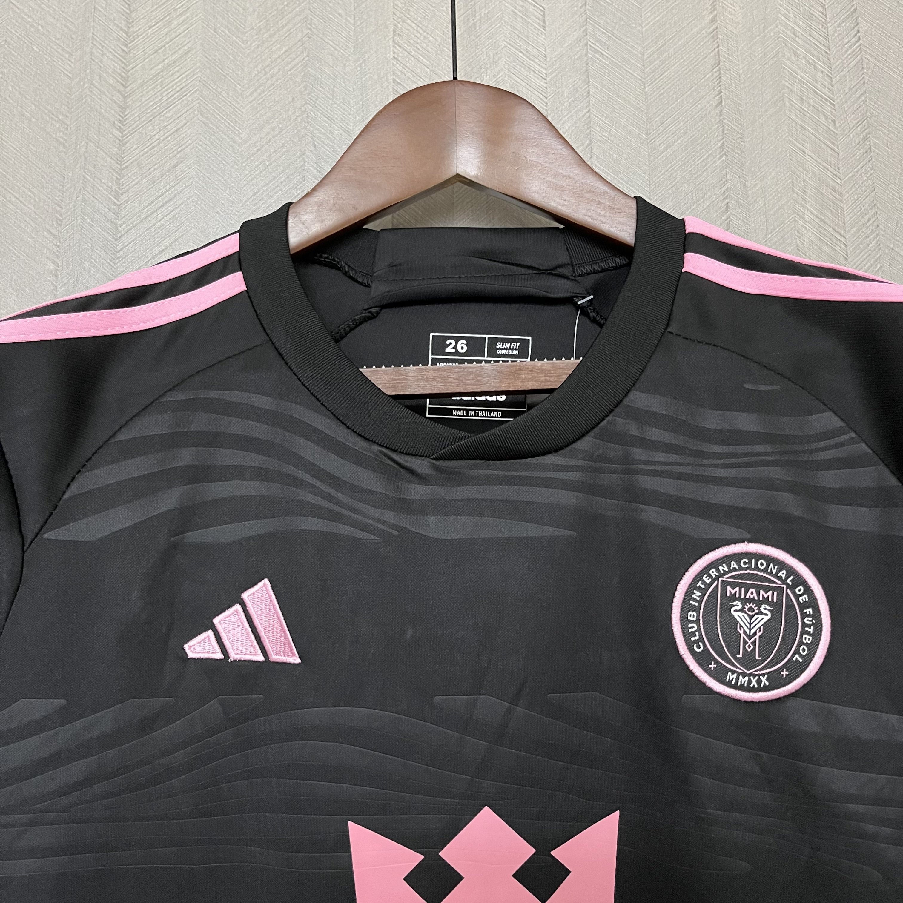 Kit Criança Inter Miami alternativo 24/25 5