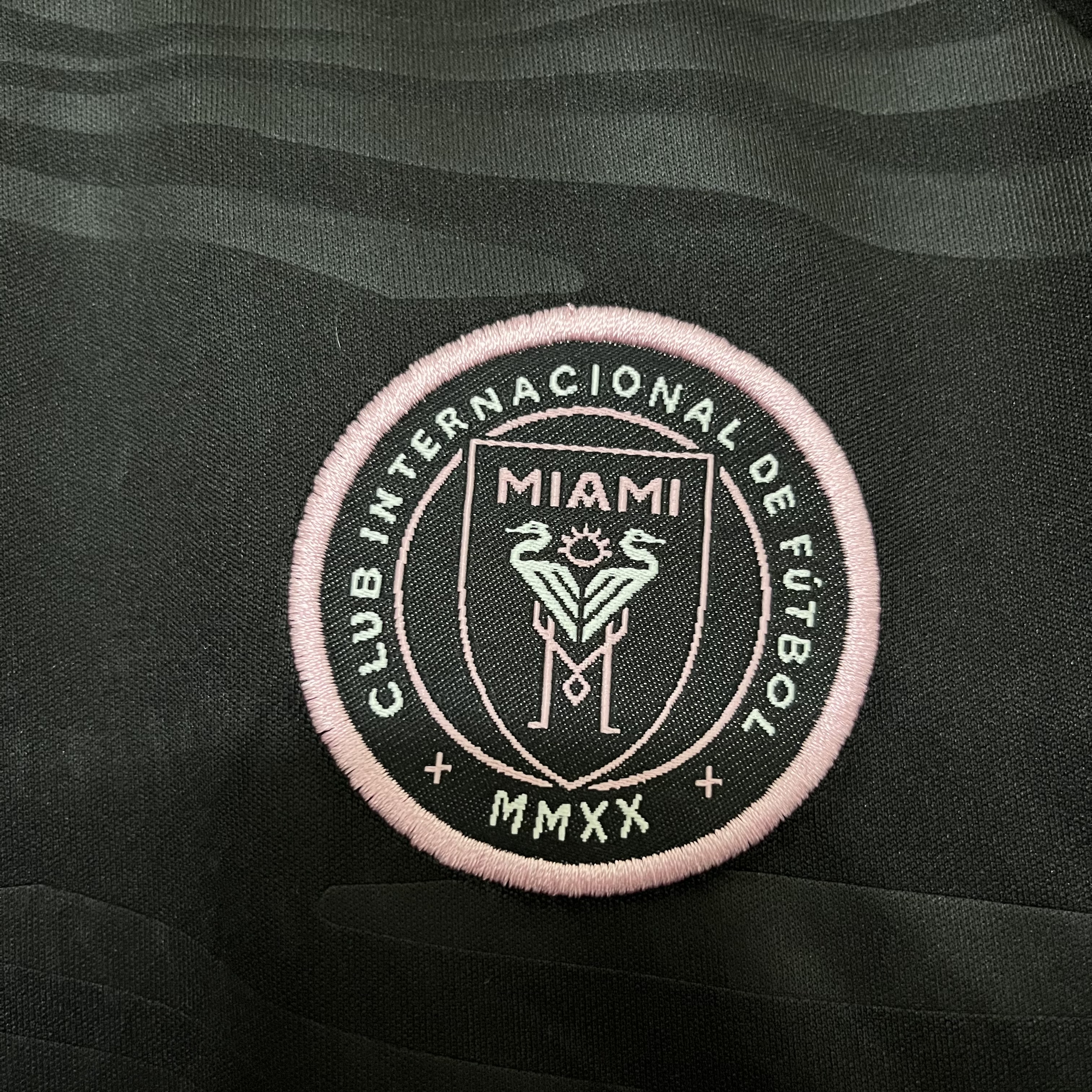 Kit Criança Inter Miami alternativo 24/25 3