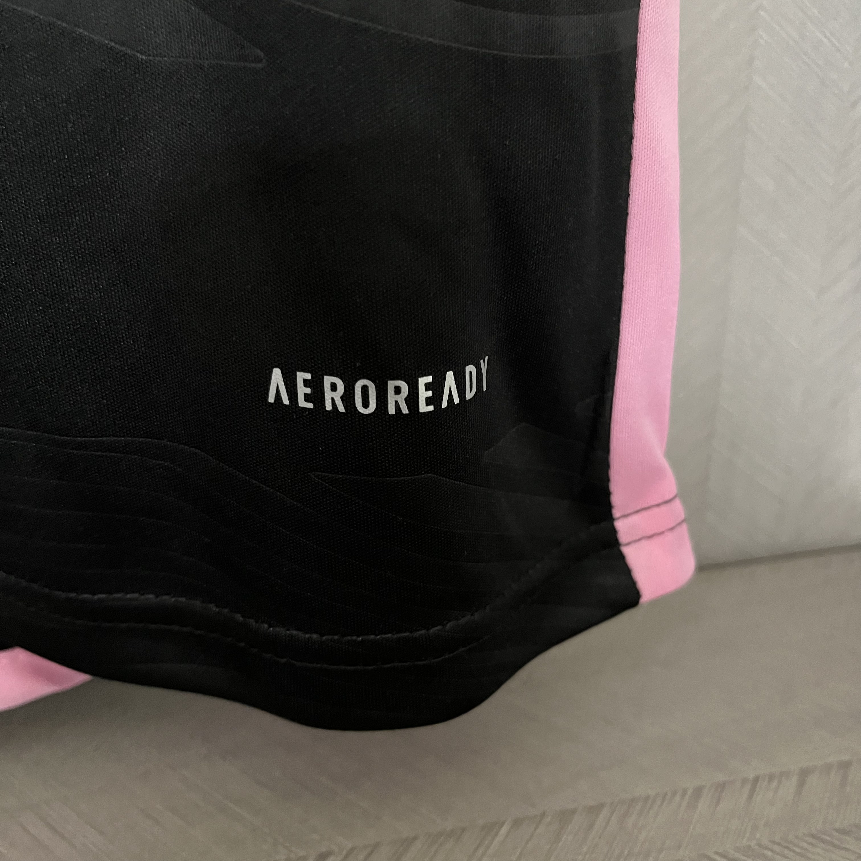 Kit Criança Inter Miami alternativo 24/25 9