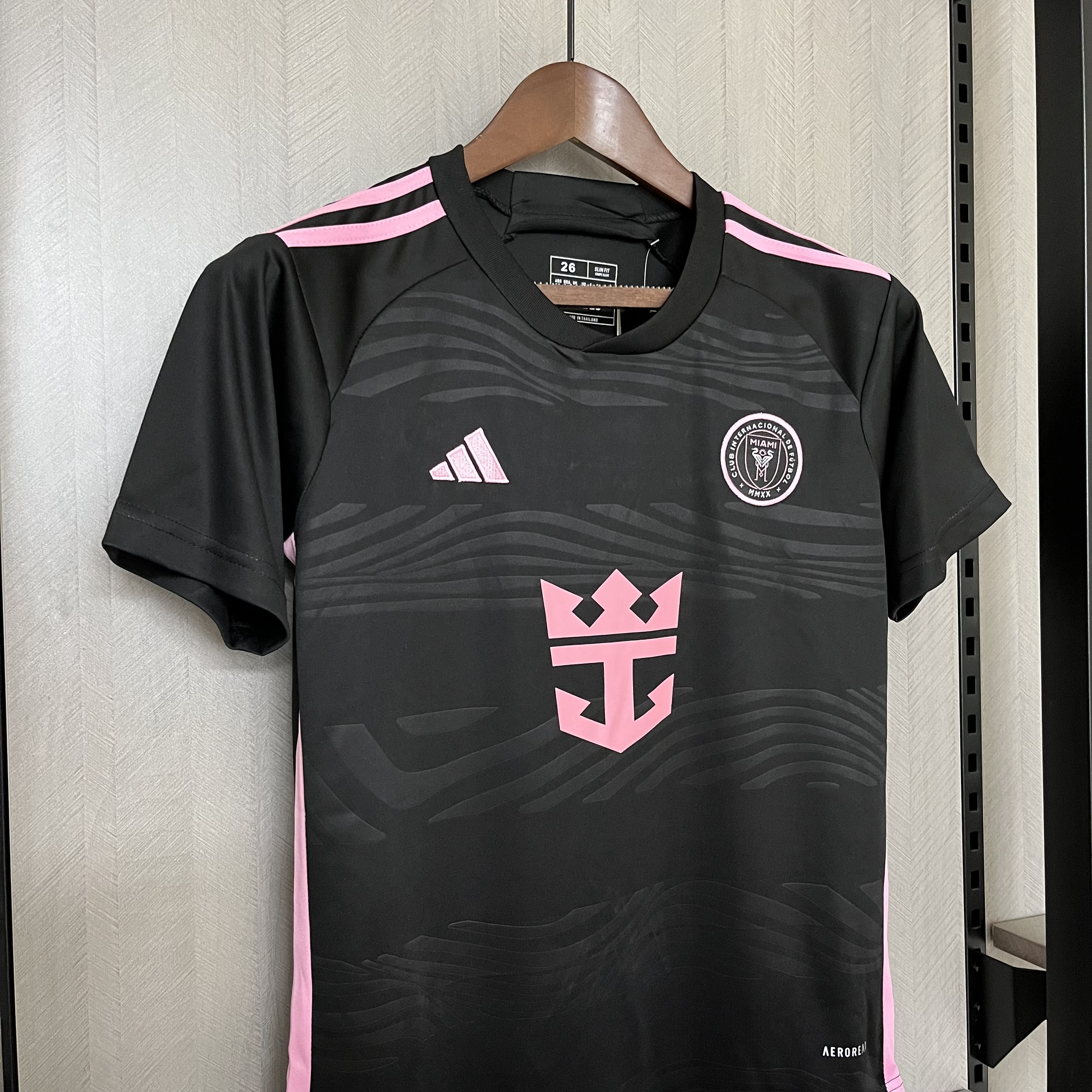 Kit Criança Inter Miami alternativo 24/25 7