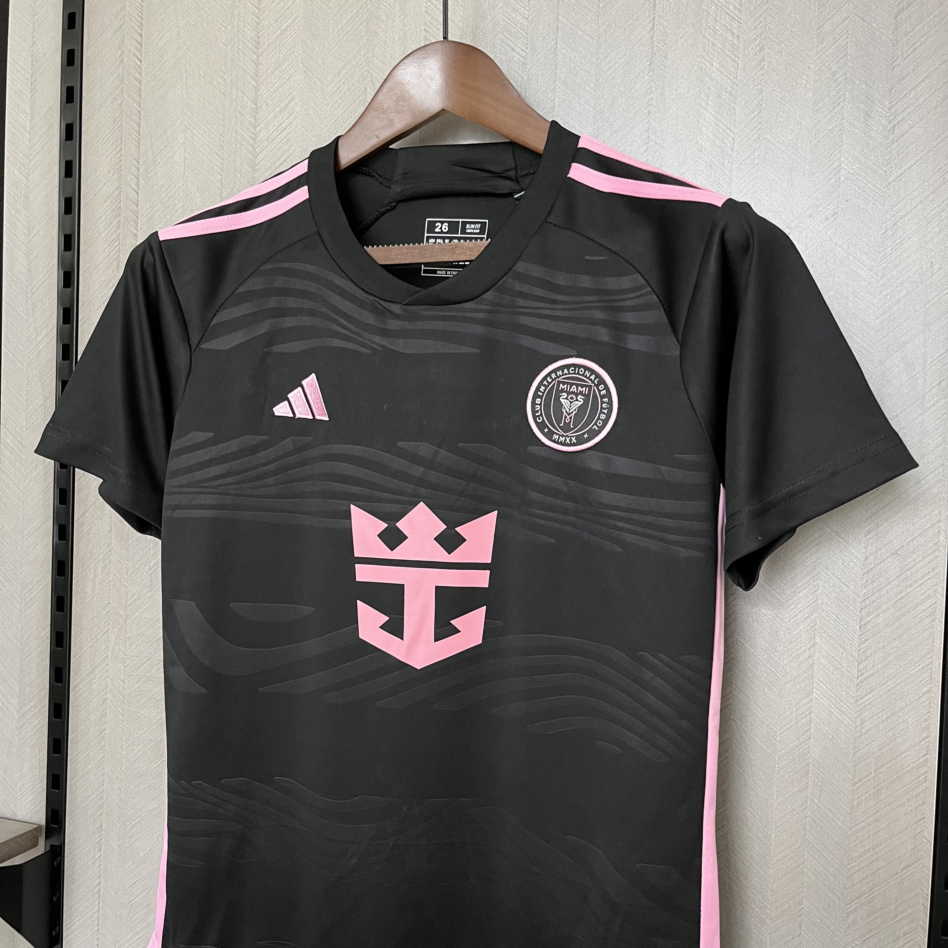 Kit Criança Inter Miami alternativo 24/25 8