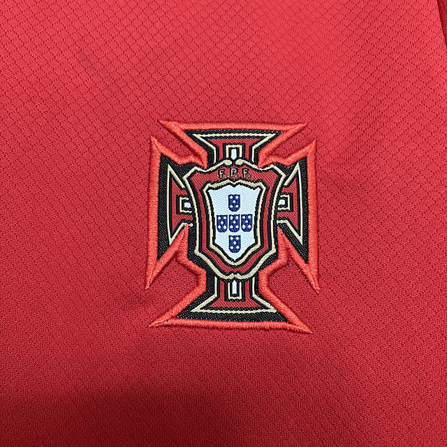 Kit Criança Portugal principal Euro 2024
