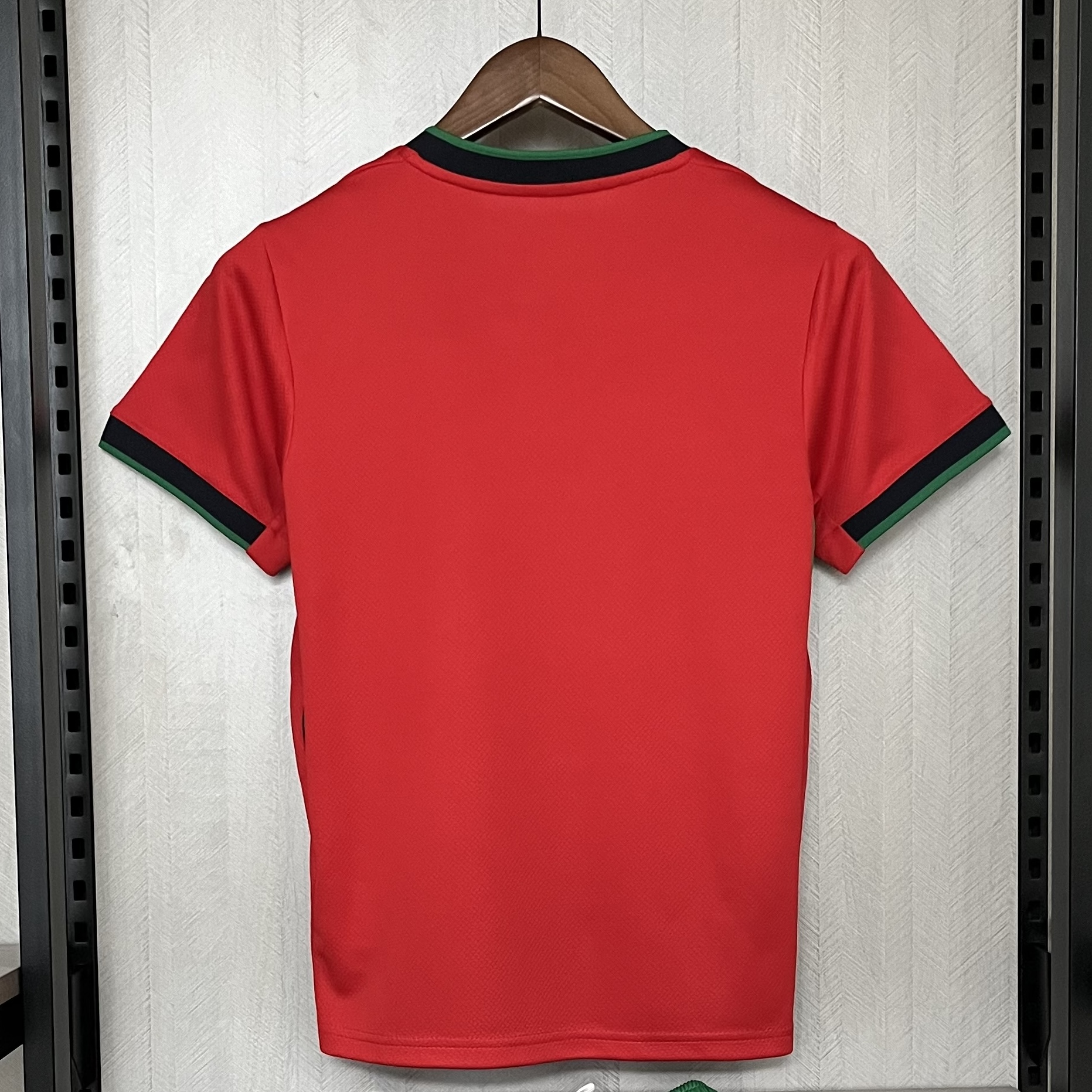 Criança - Camisola principal Portugal Euro 2024 2