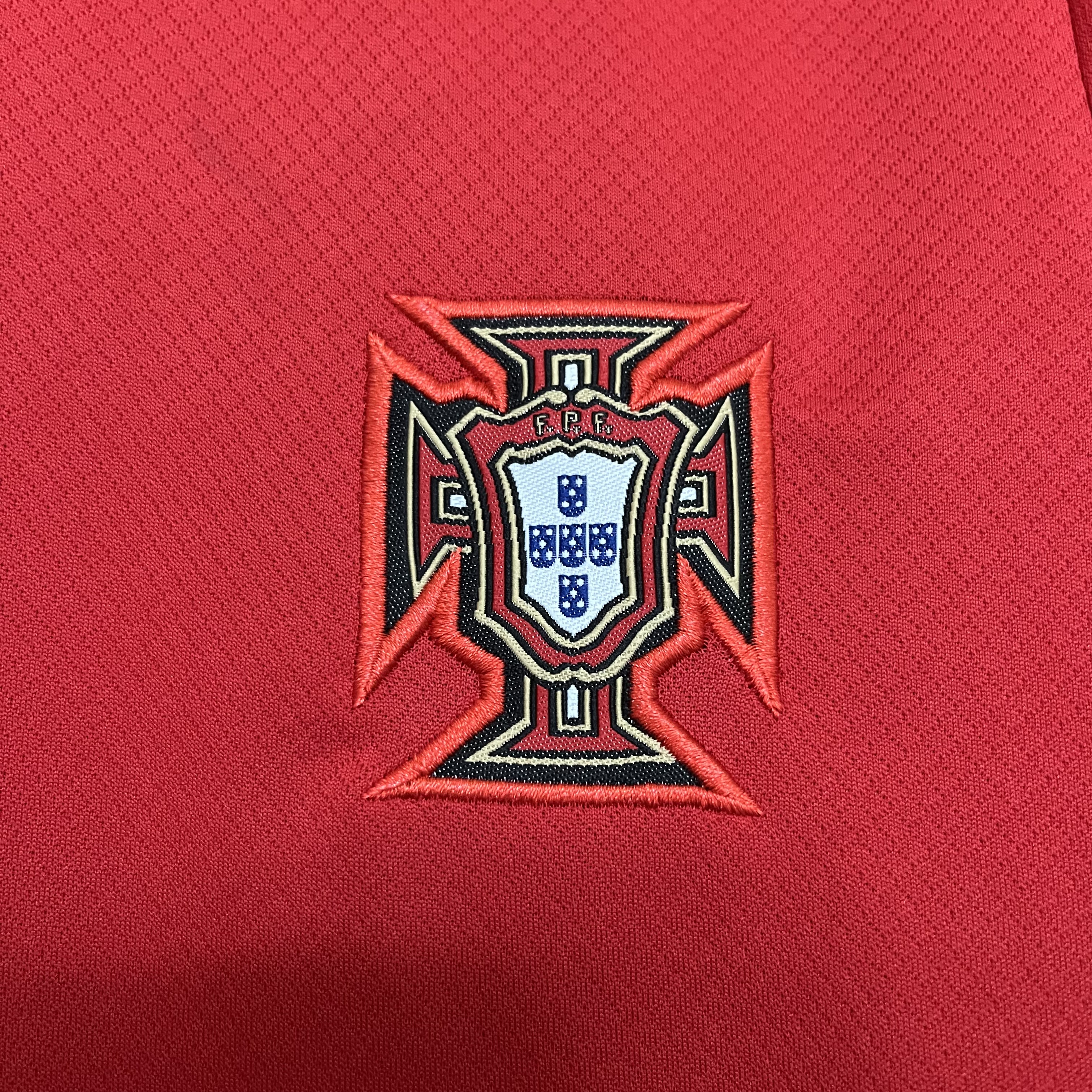 Criança - Camisola principal Portugal Euro 2024 3