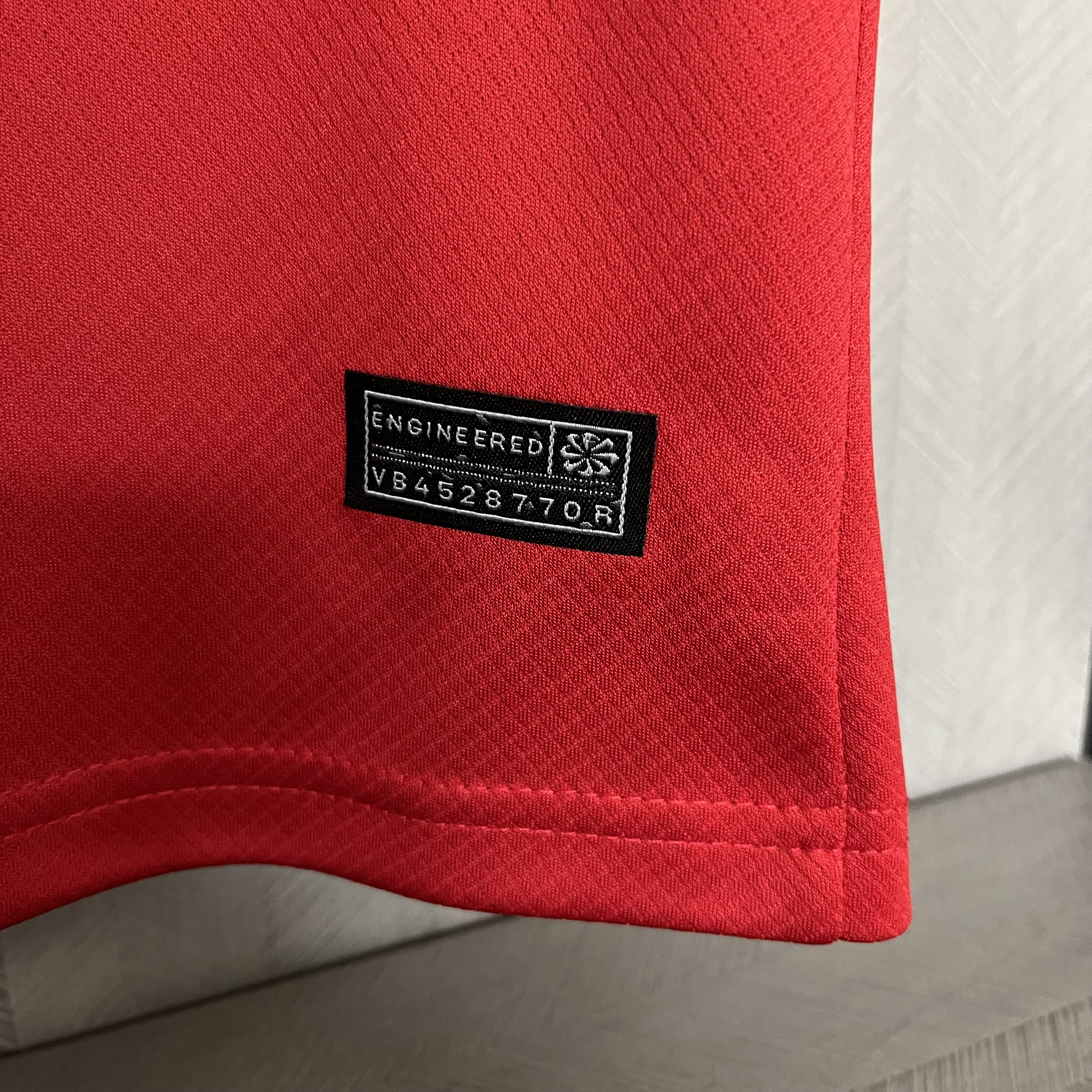 Criança - Camisola principal Portugal Euro 2024 9