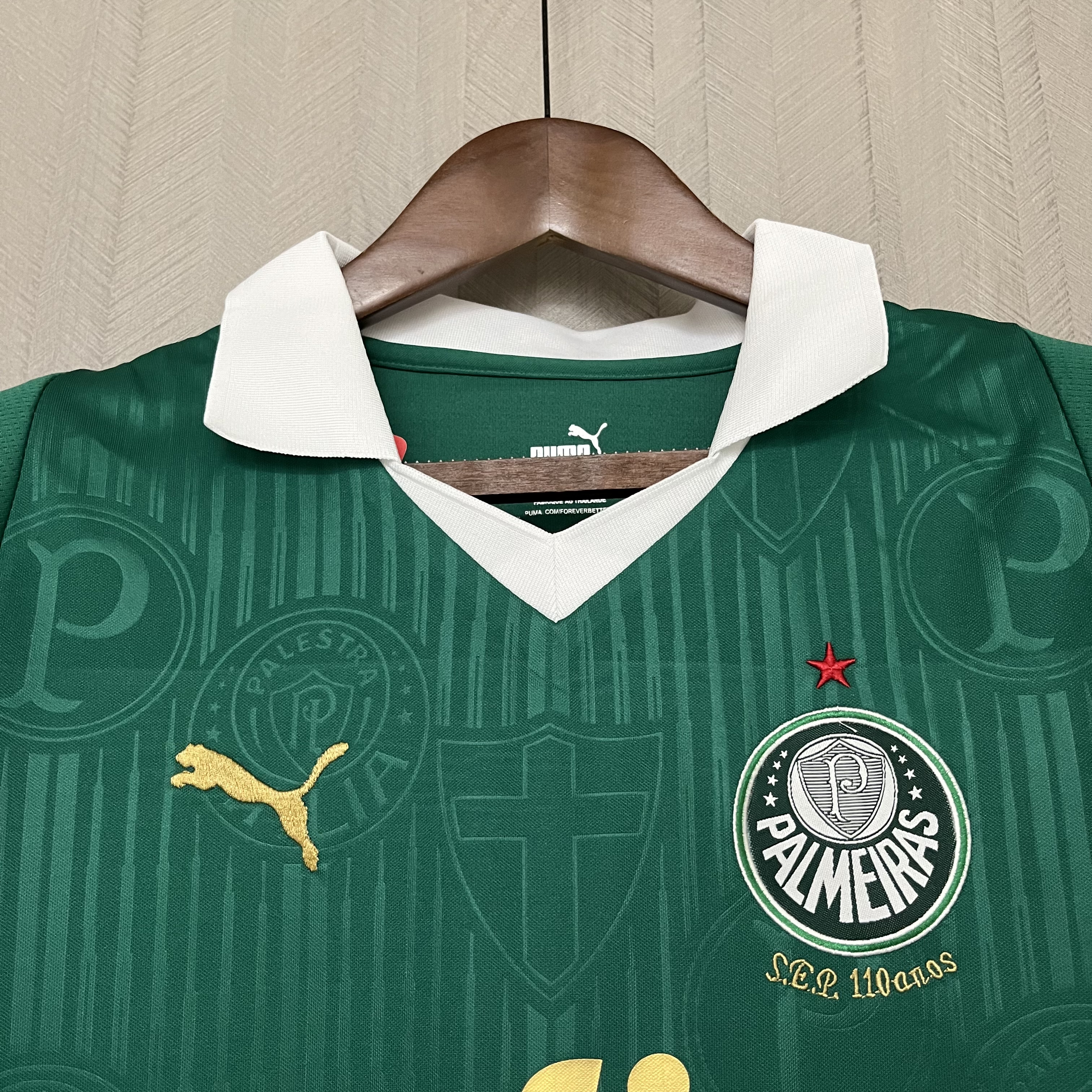 Kit Criança Palmeiras Principal 24/25 6